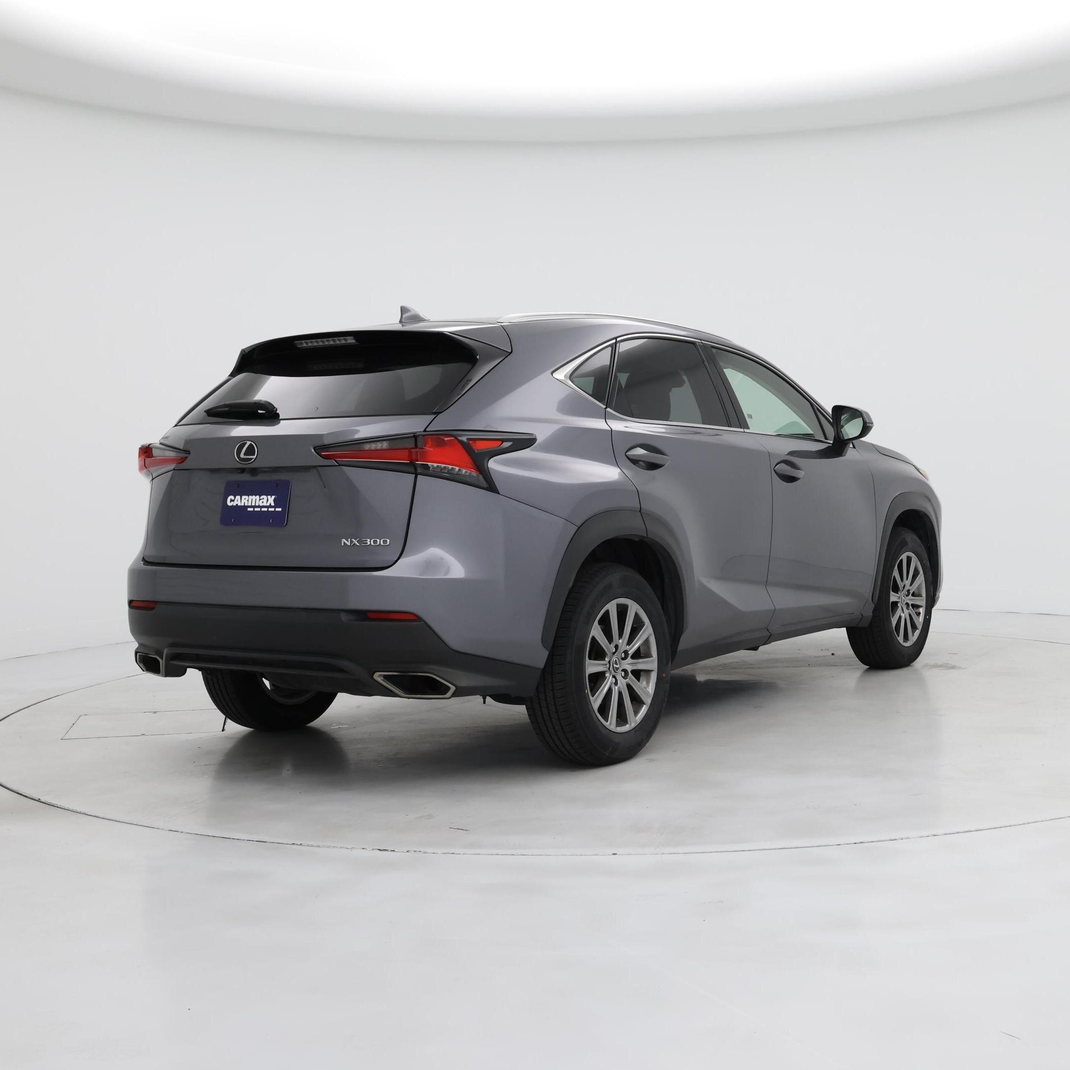 Thumbnail: 2018 Lexus NX - 8