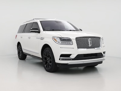 2019 Lincoln Navigator Reserve
