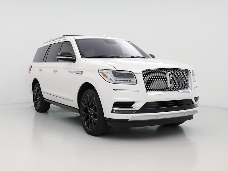 2019 Lincoln Navigator Reserve -
                  Reno, NV