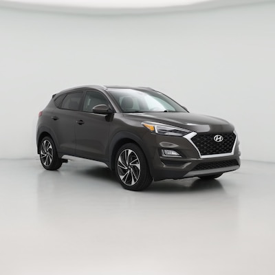2020 Hyundai Tucson Sport