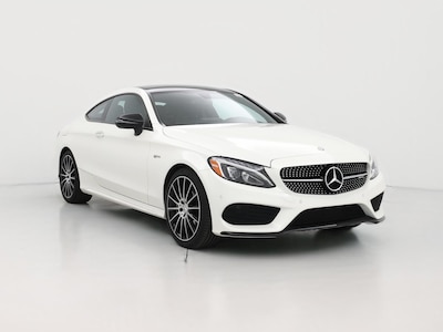 2017 Mercedes-Benz C43 AMG