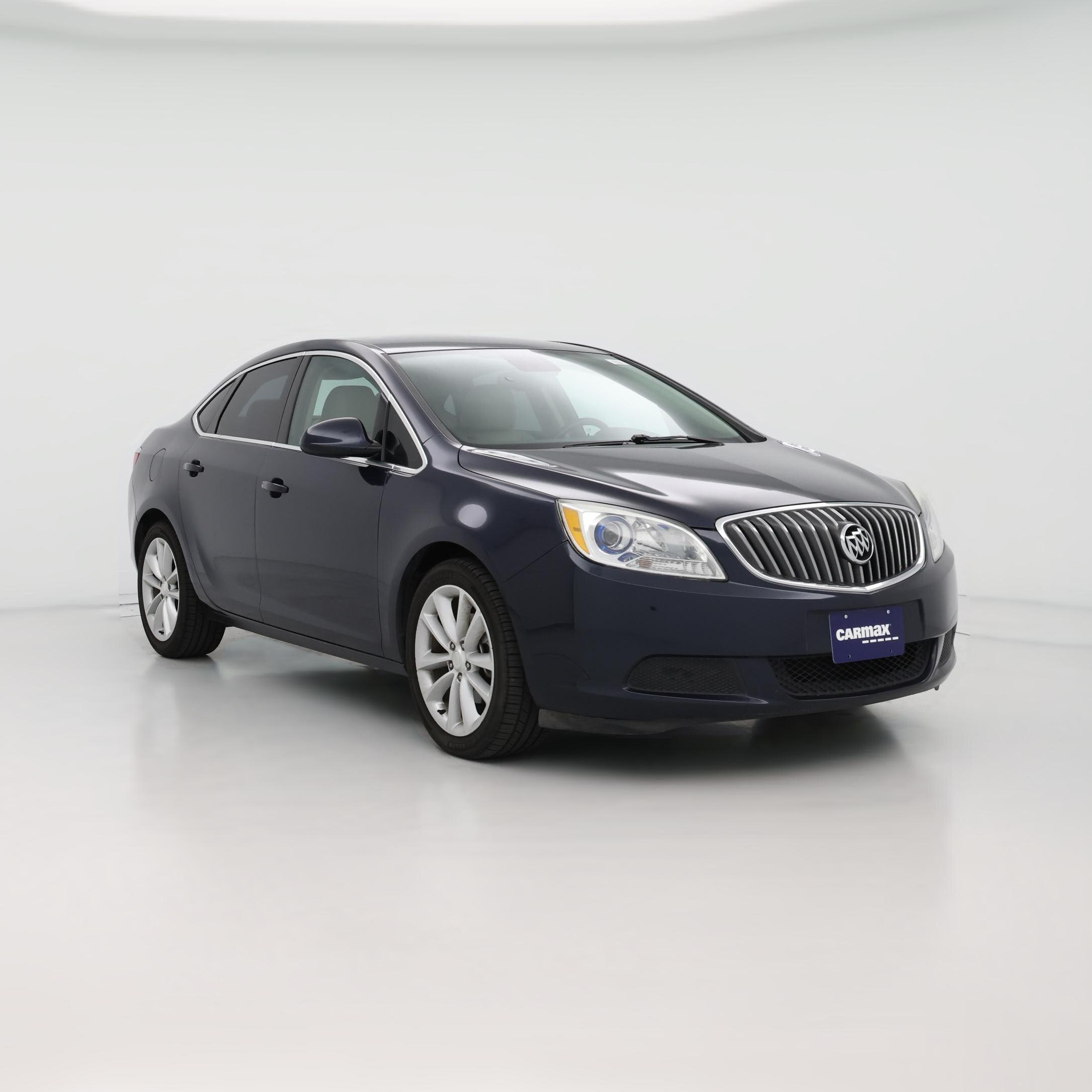 Thumbnail: 2015 Buick Verano - 1
