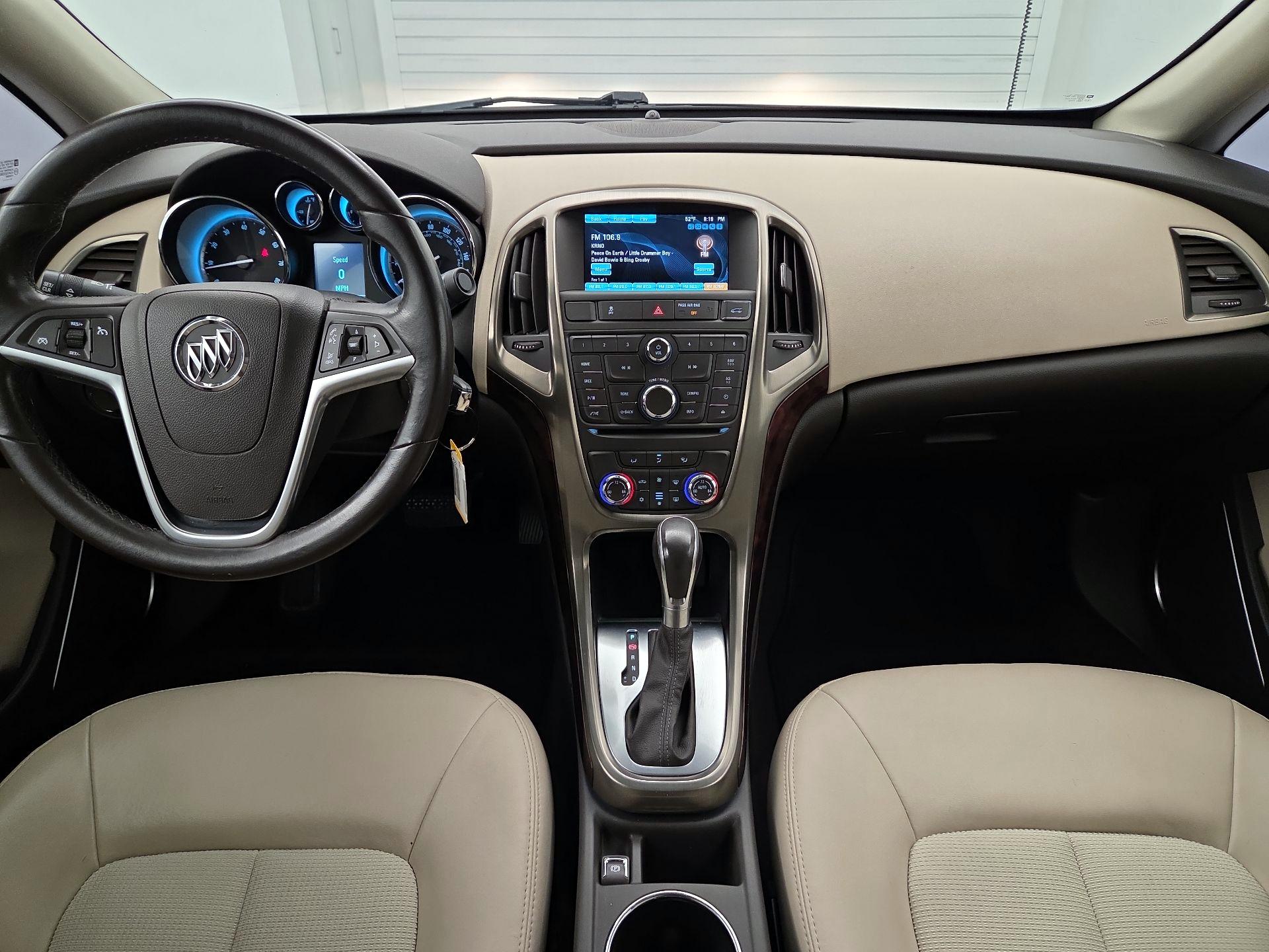 Thumbnail: 2015 Buick Verano - 9
