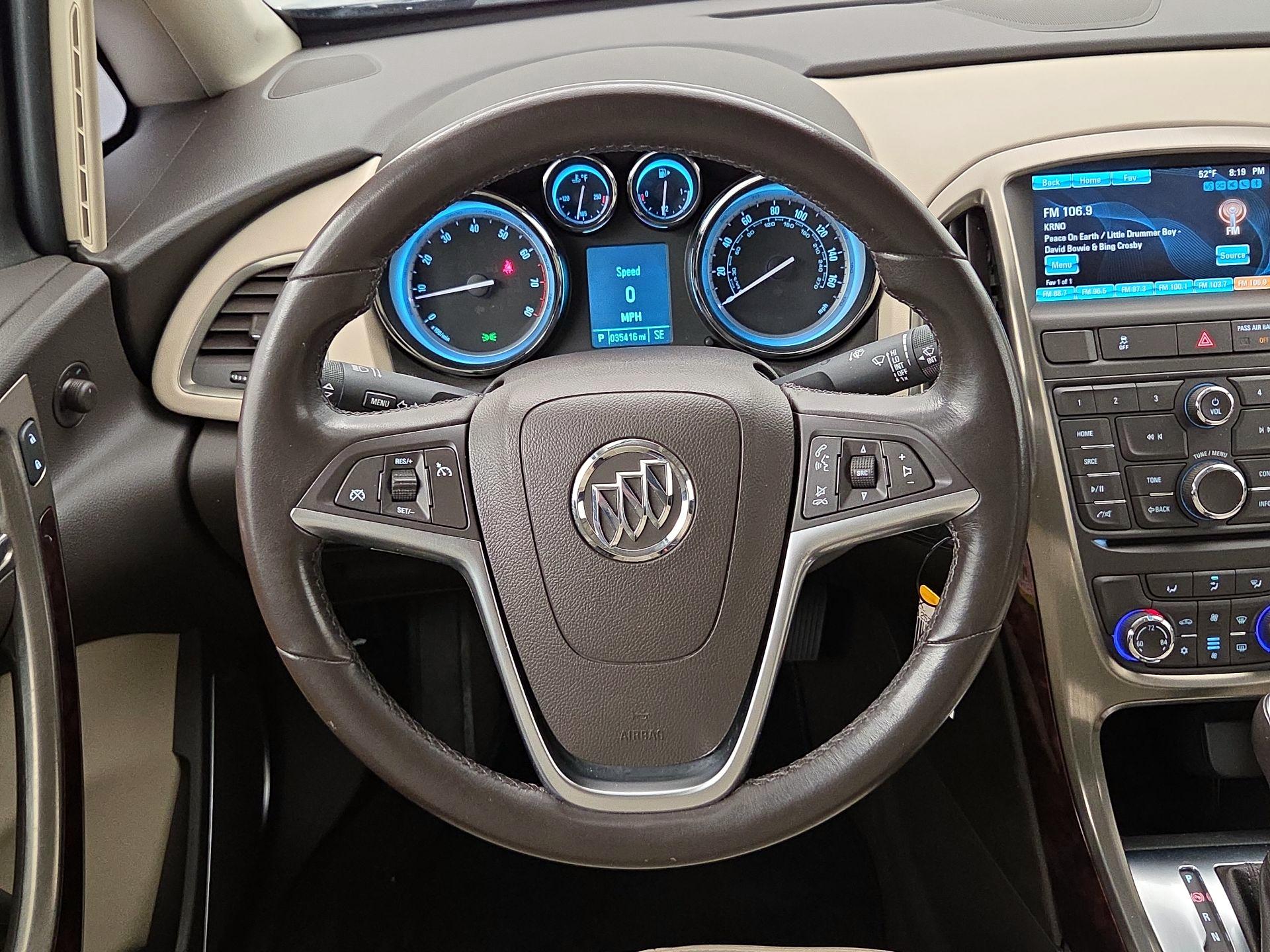 Thumbnail: 2015 Buick Verano - 10