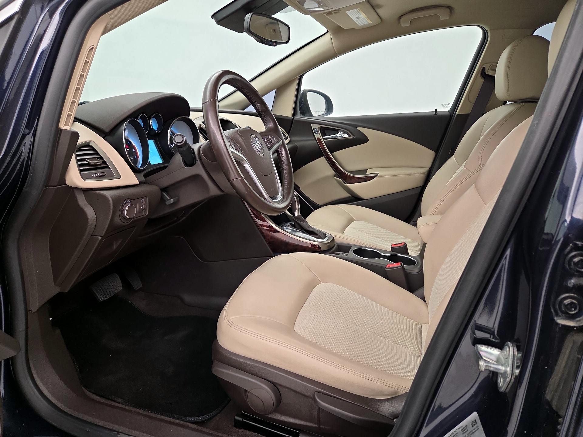 Thumbnail: 2015 Buick Verano - 11