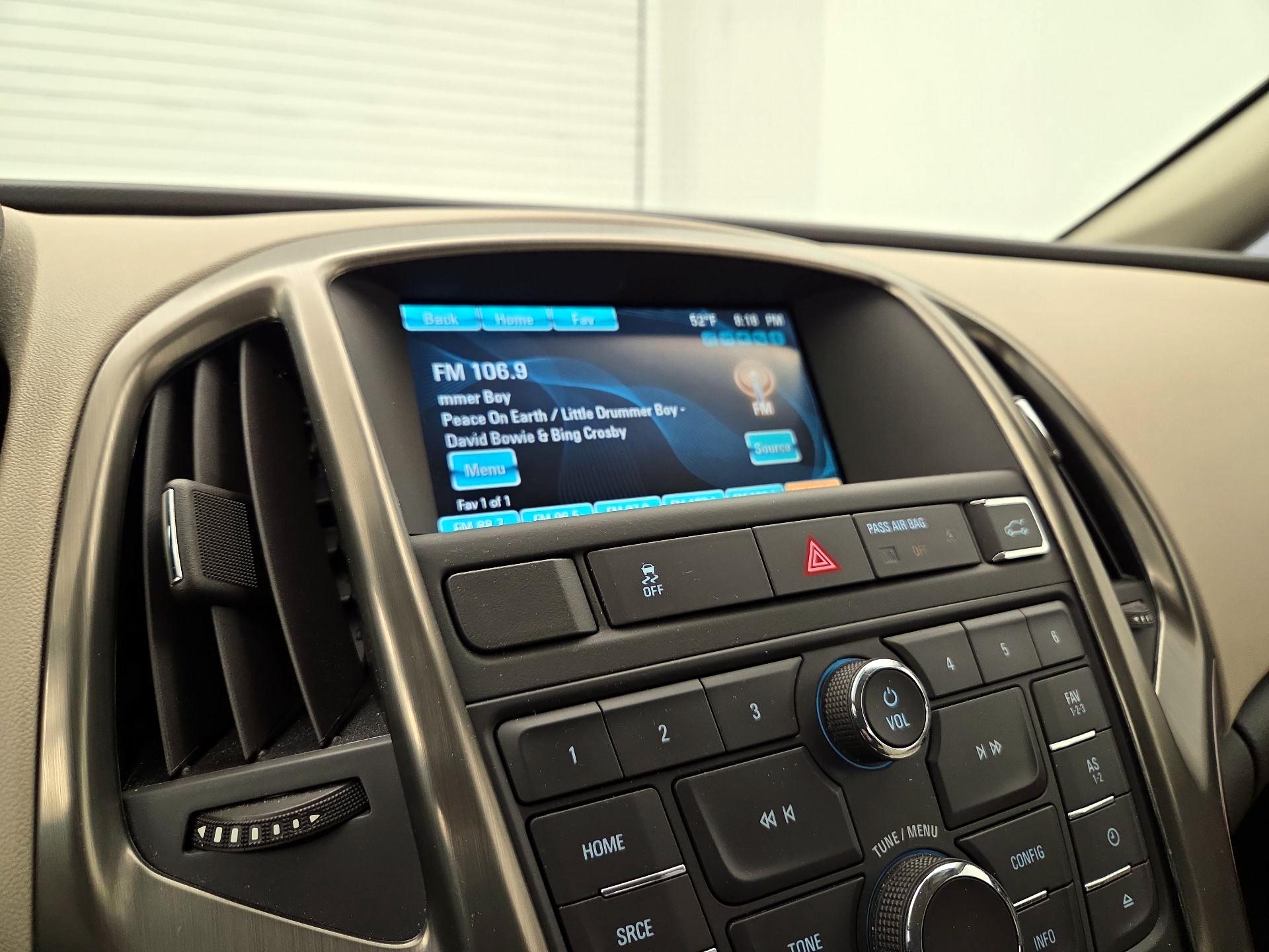 Thumbnail: 2015 Buick Verano - 15