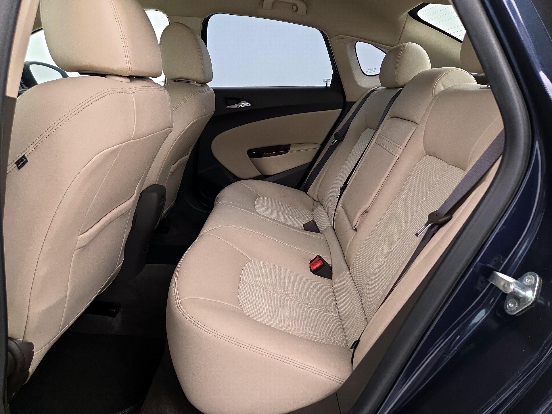 Thumbnail: 2015 Buick Verano - 18