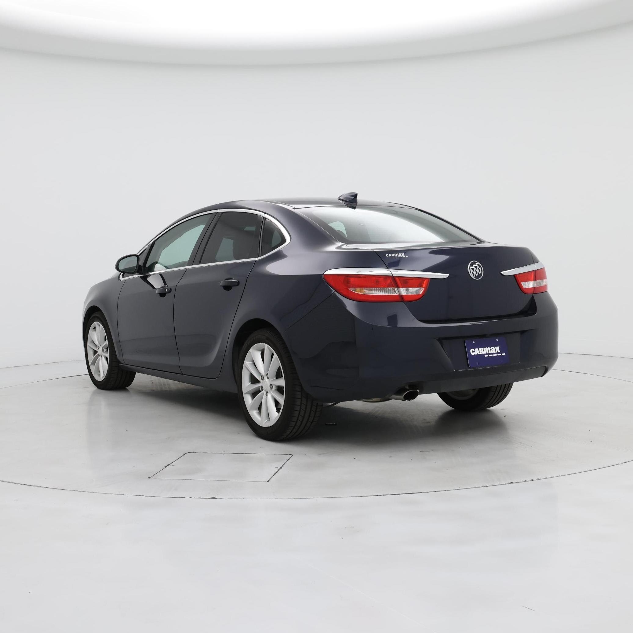 Thumbnail: 2015 Buick Verano - 2