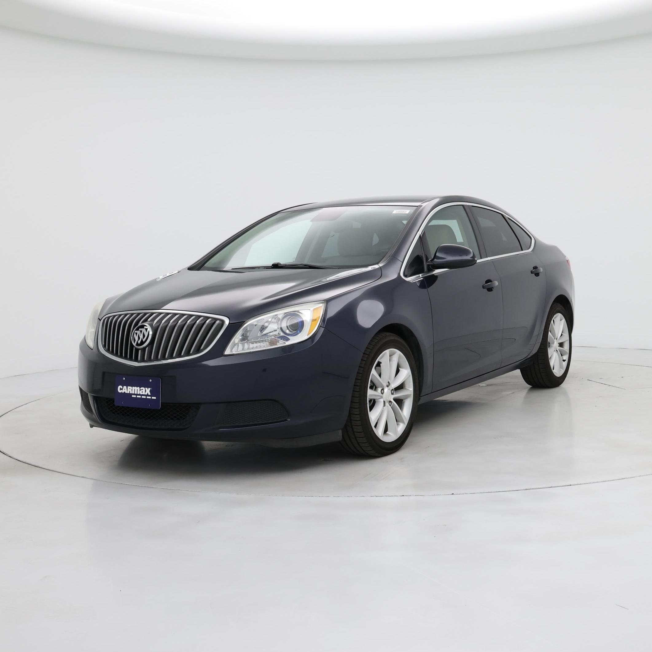 Thumbnail: 2015 Buick Verano - 4