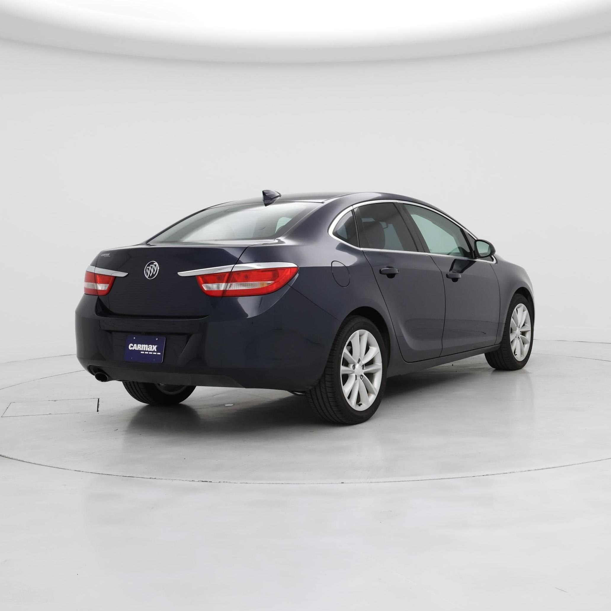 Thumbnail: 2015 Buick Verano - 8