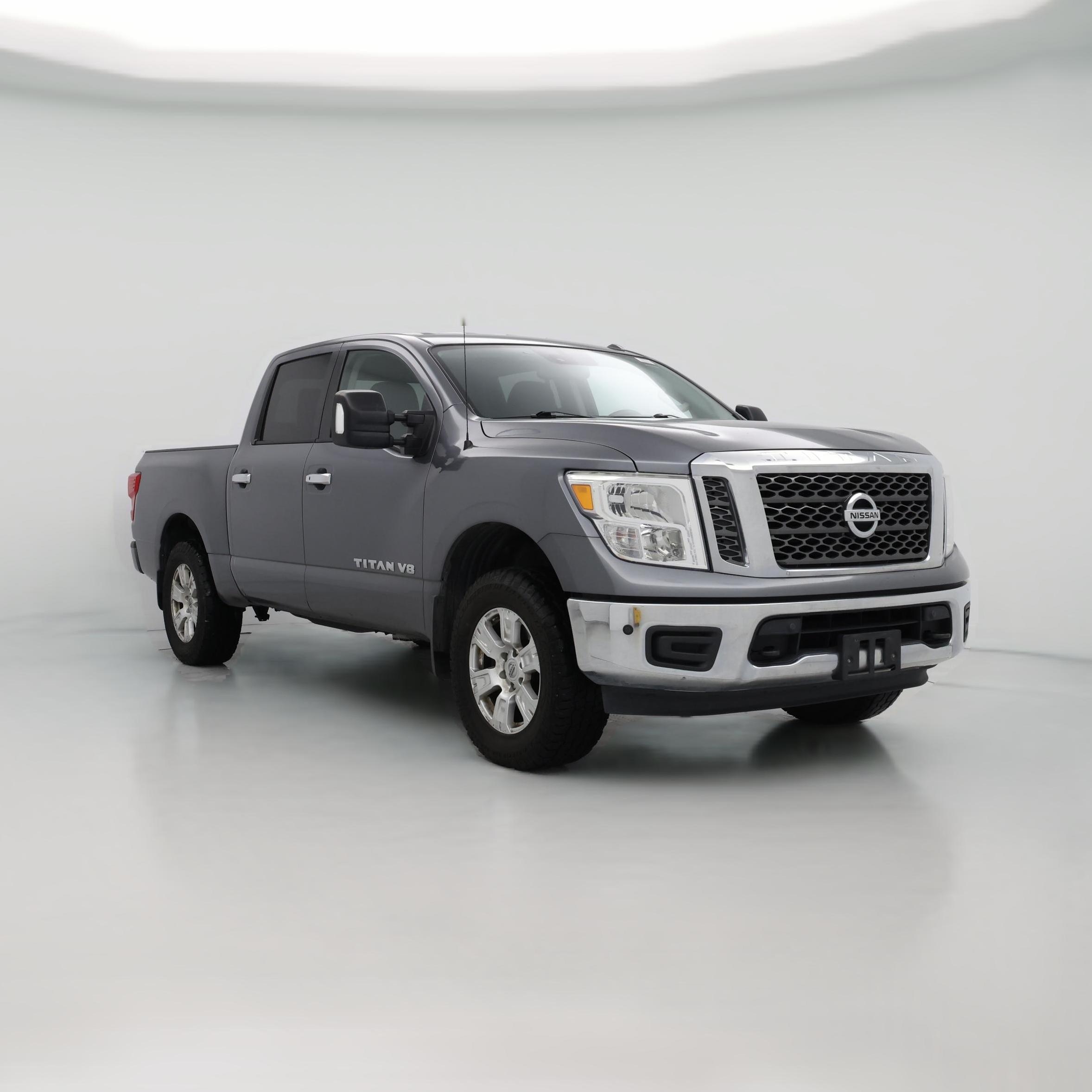 Thumbnail: 2018 Nissan Titan - 1