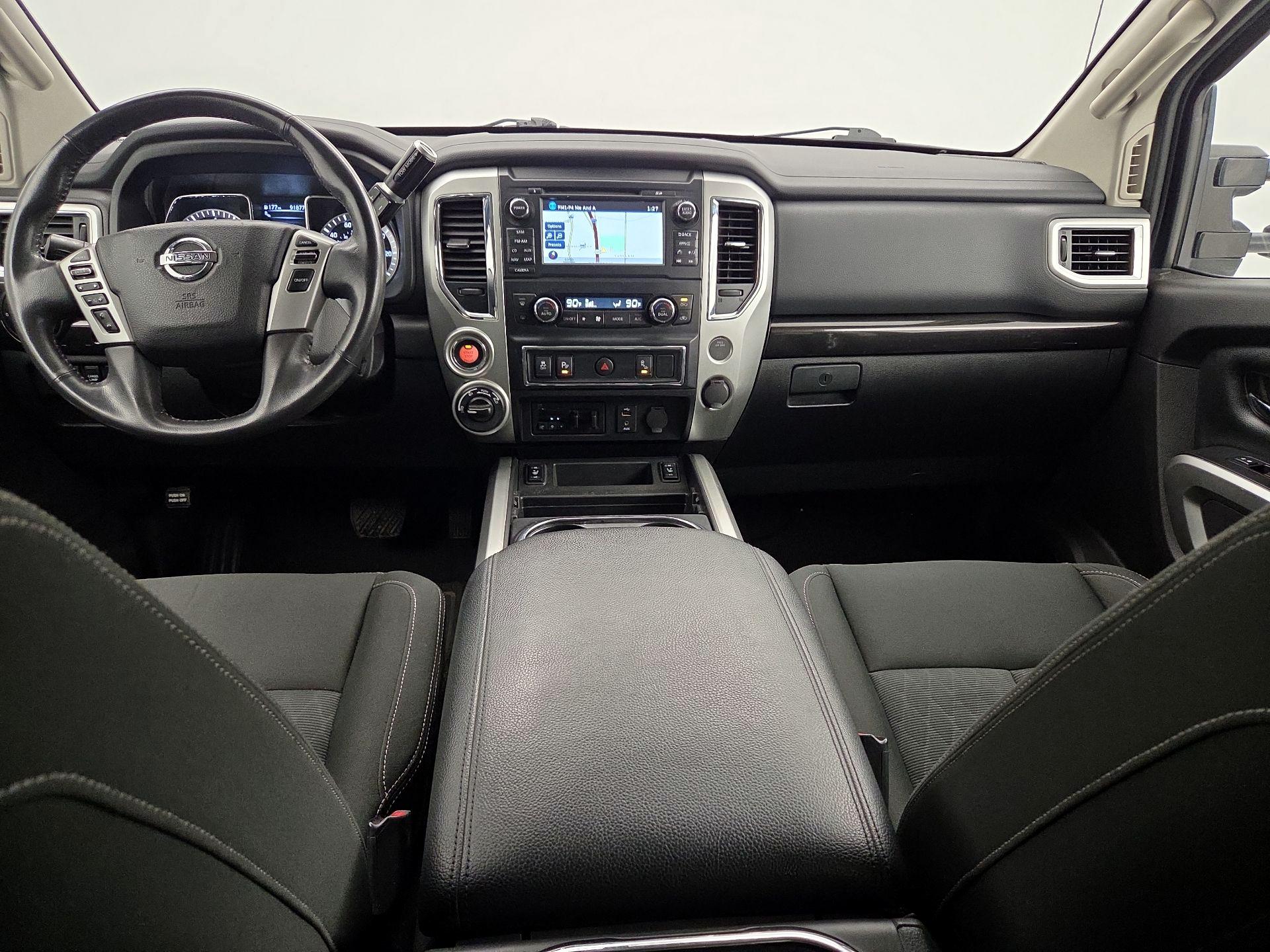 Thumbnail: 2018 Nissan Titan - 9