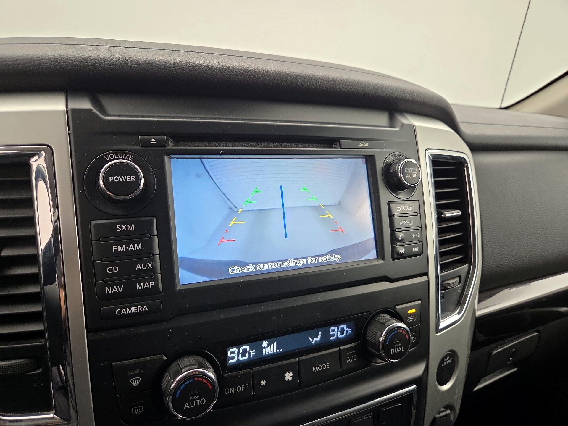 Thumbnail: 2018 Nissan Titan - 15