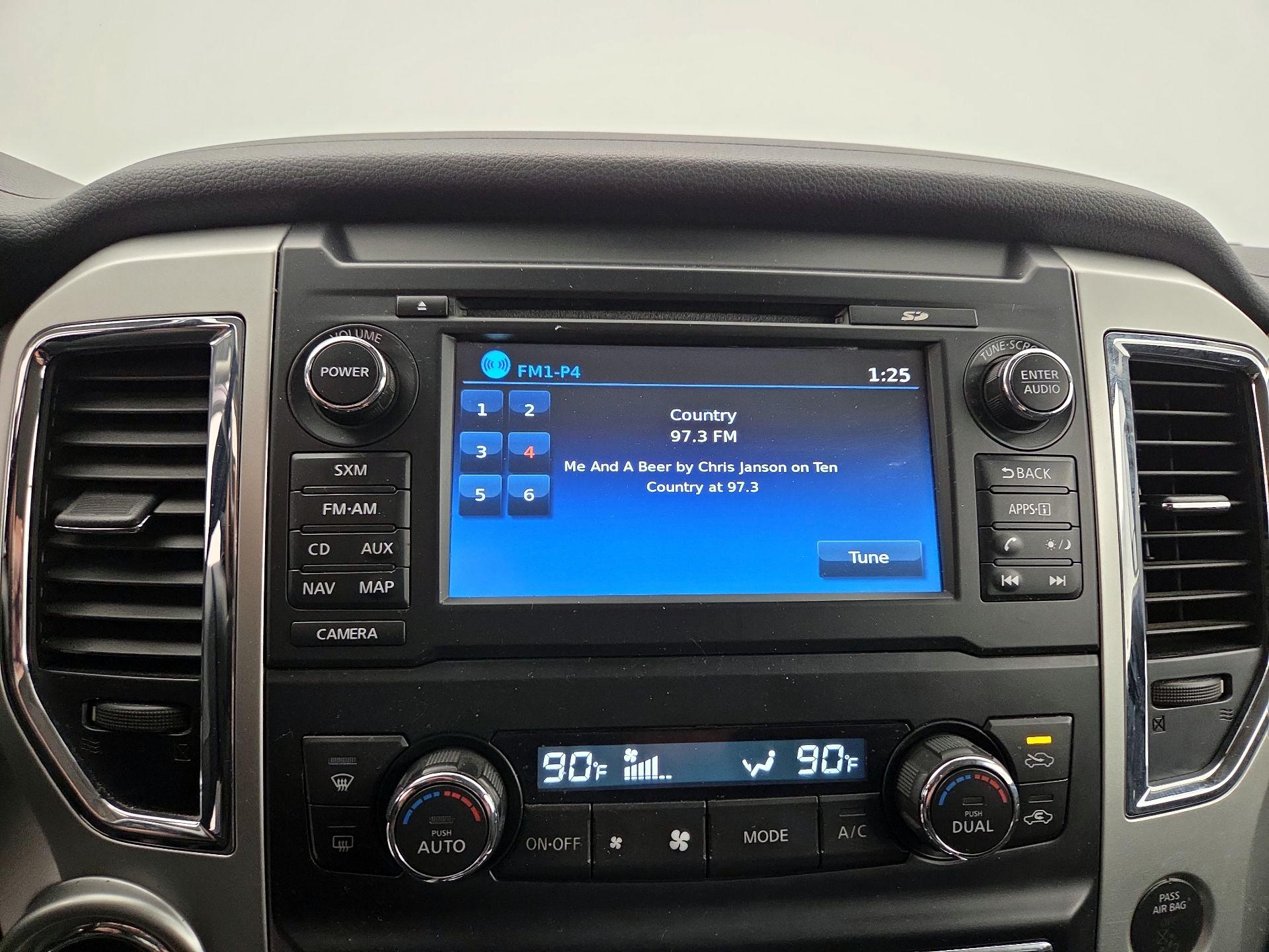 Thumbnail: 2018 Nissan Titan - 16