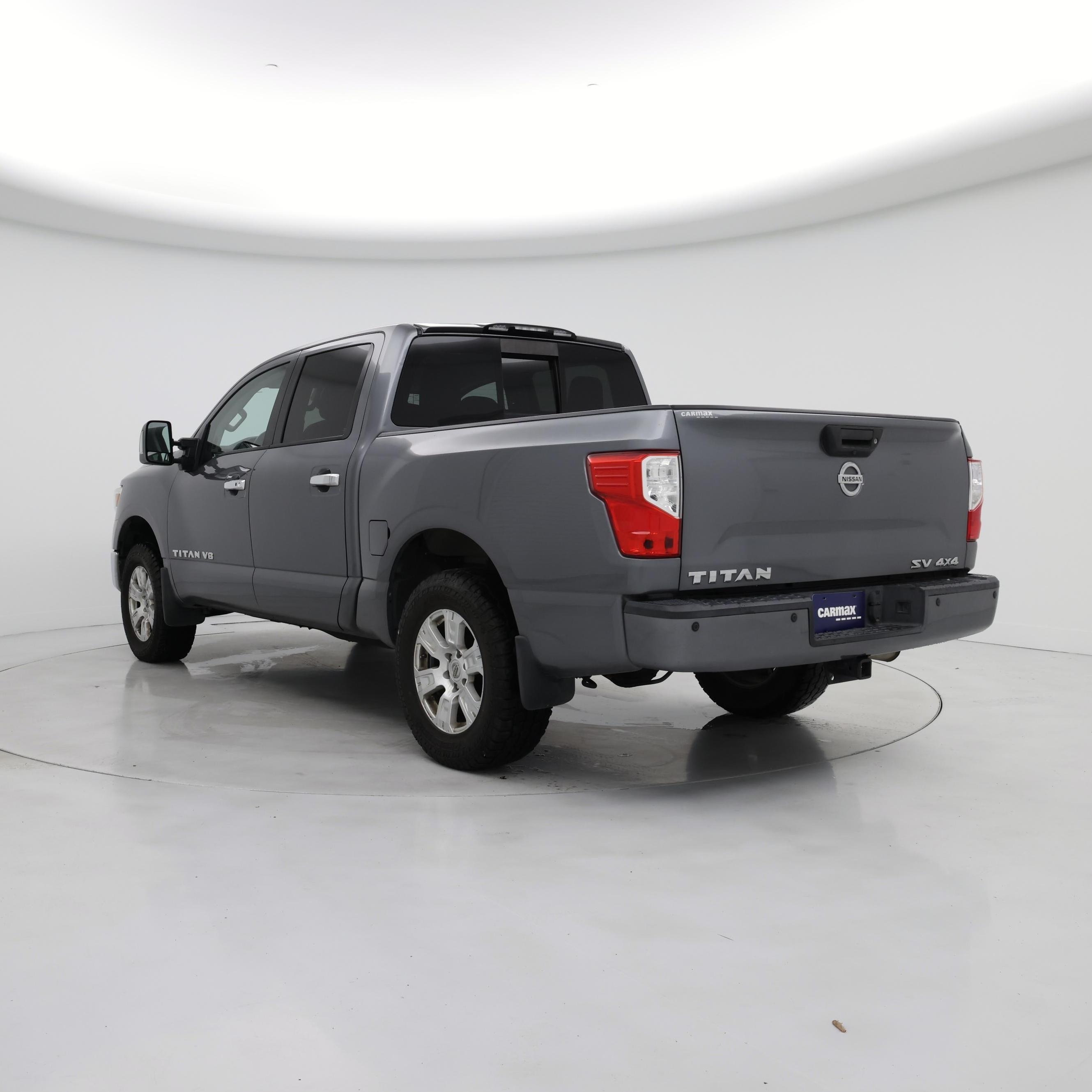 Thumbnail: 2018 Nissan Titan - 2