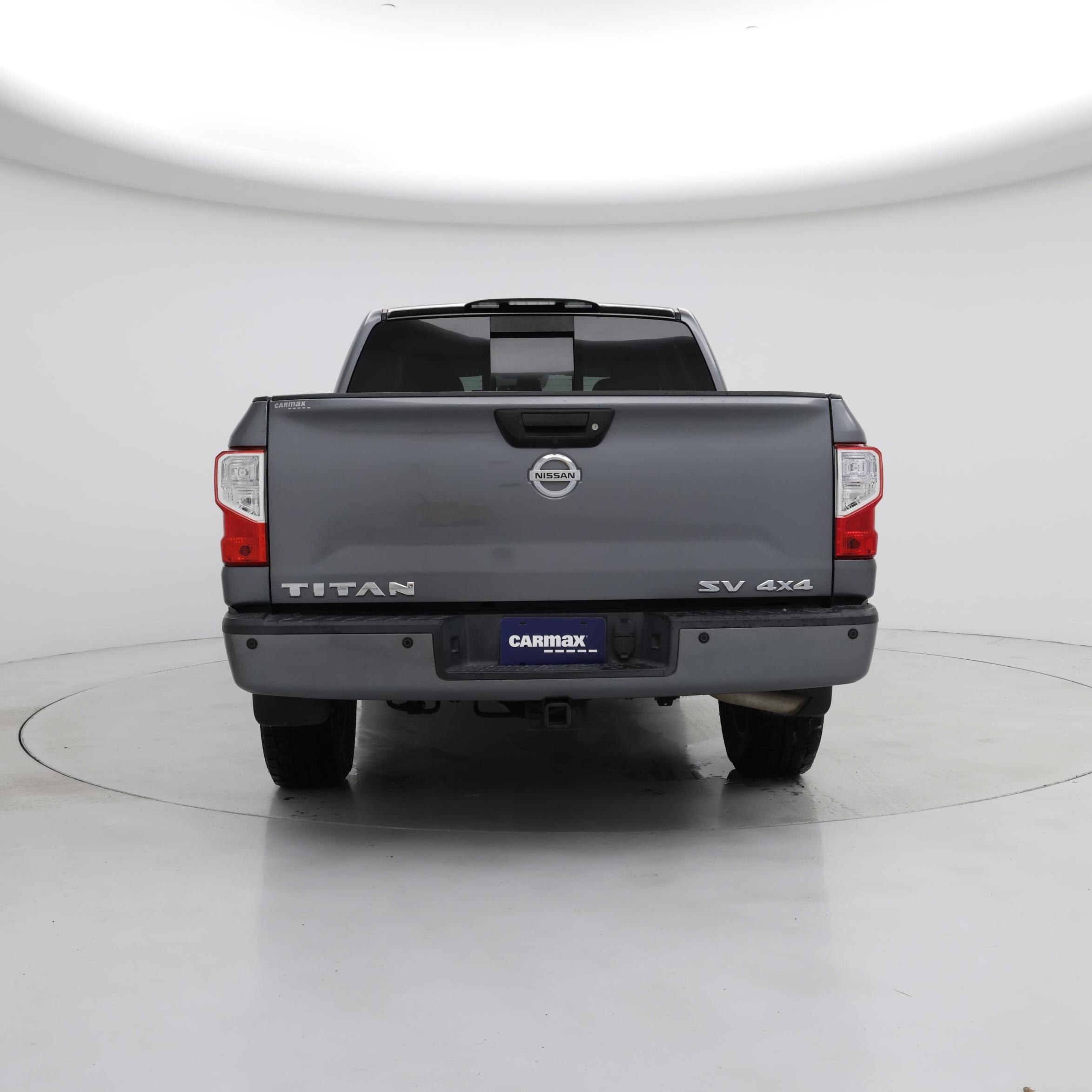 Thumbnail: 2018 Nissan Titan - 6