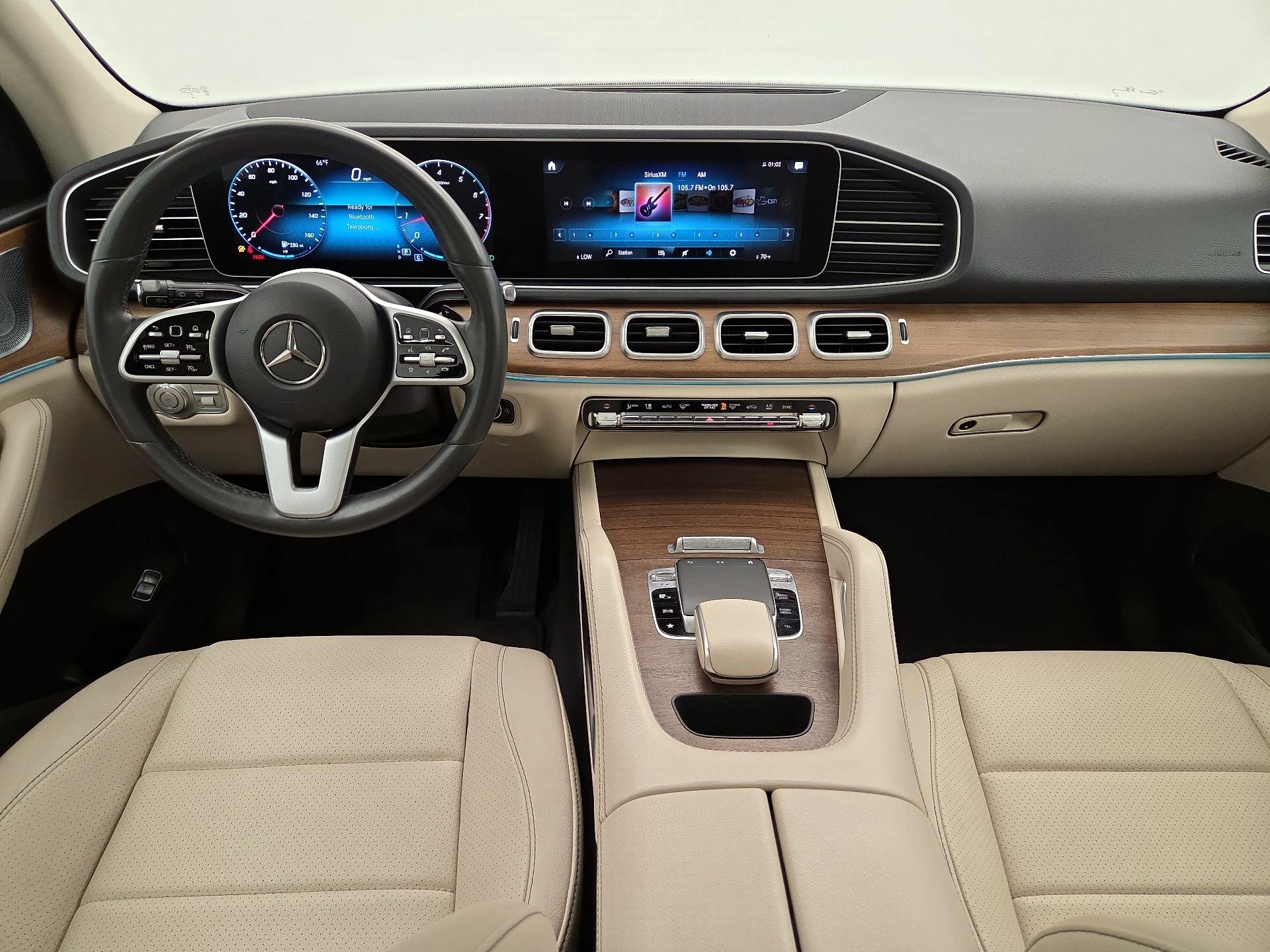 Thumbnail: 2020 Mercedes-Benz GLE - 9