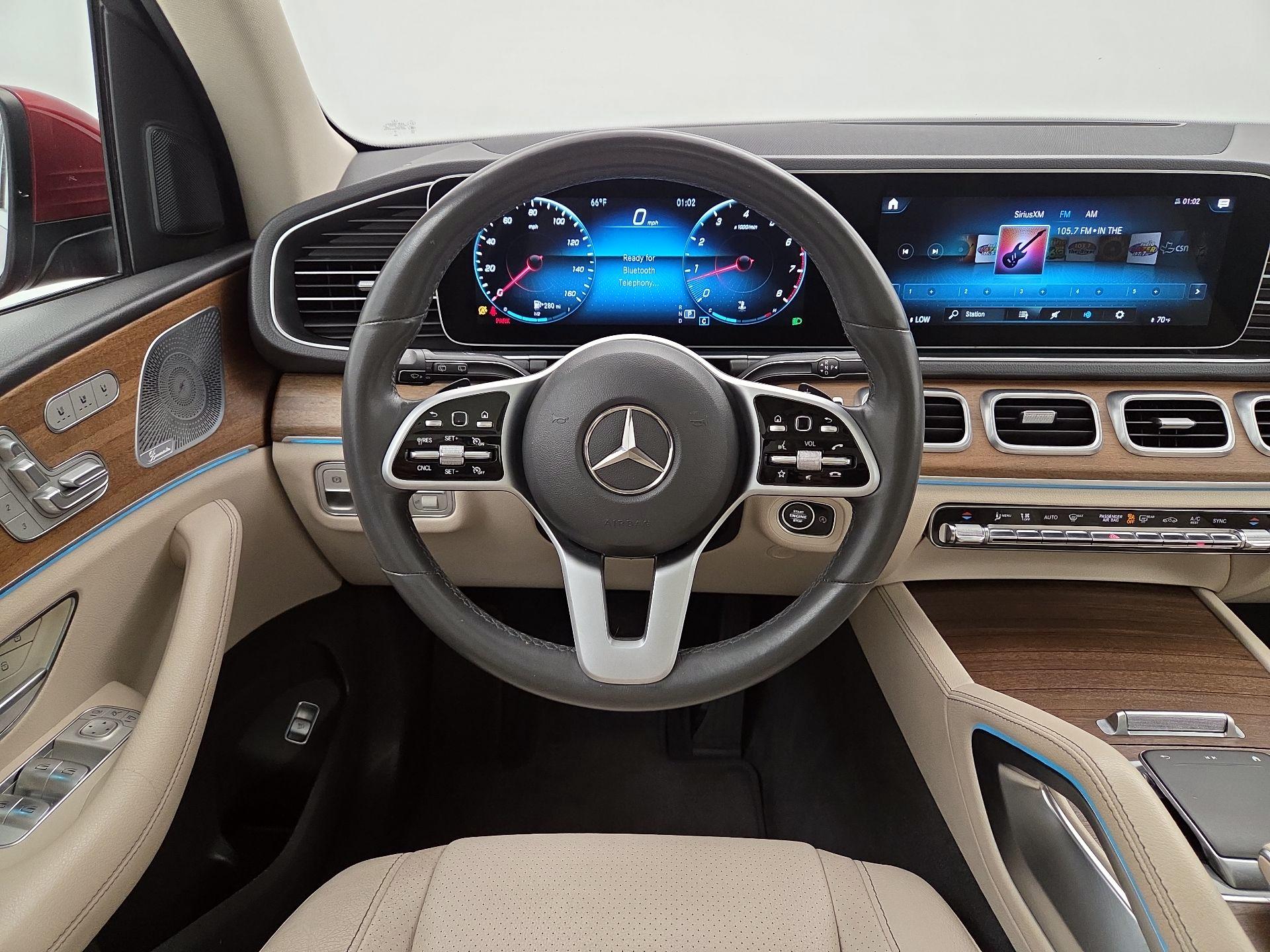 Thumbnail: 2020 Mercedes-Benz GLE - 10