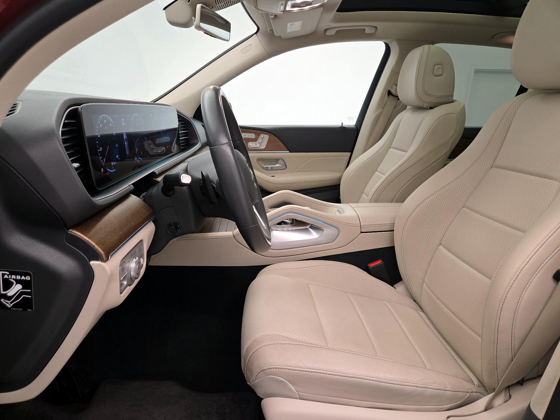 Thumbnail: 2020 Mercedes-Benz GLE - 11