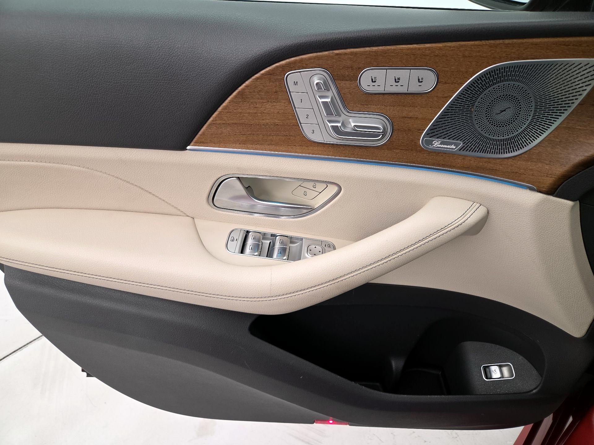 Thumbnail: 2020 Mercedes-Benz GLE - 12