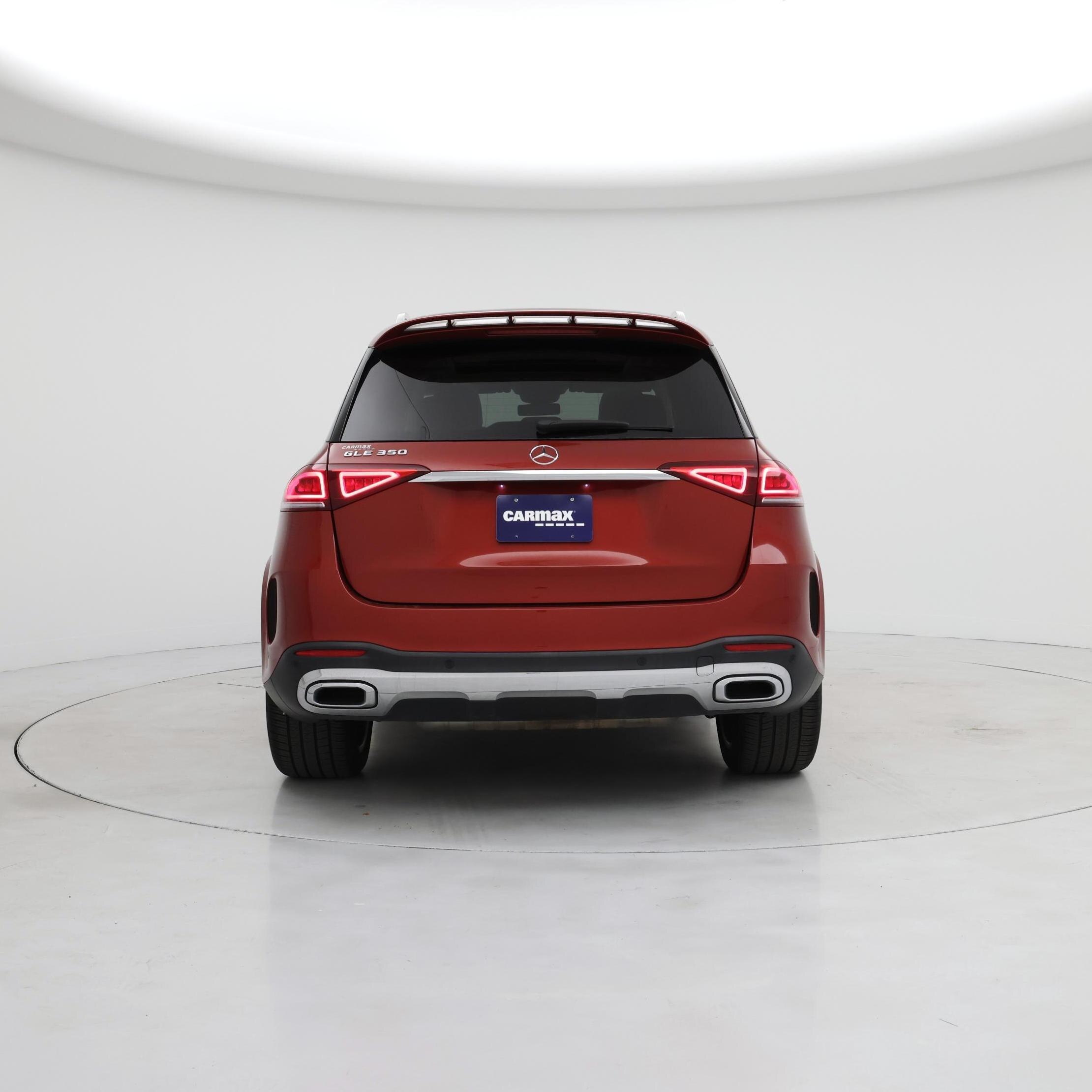 Thumbnail: 2020 Mercedes-Benz GLE - 6