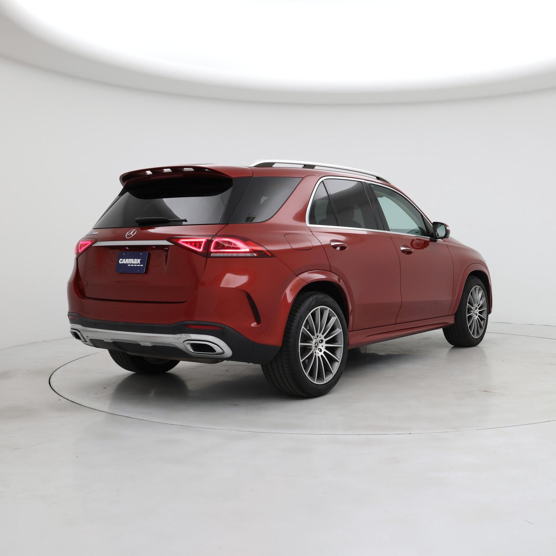 Thumbnail: 2020 Mercedes-Benz GLE - 8