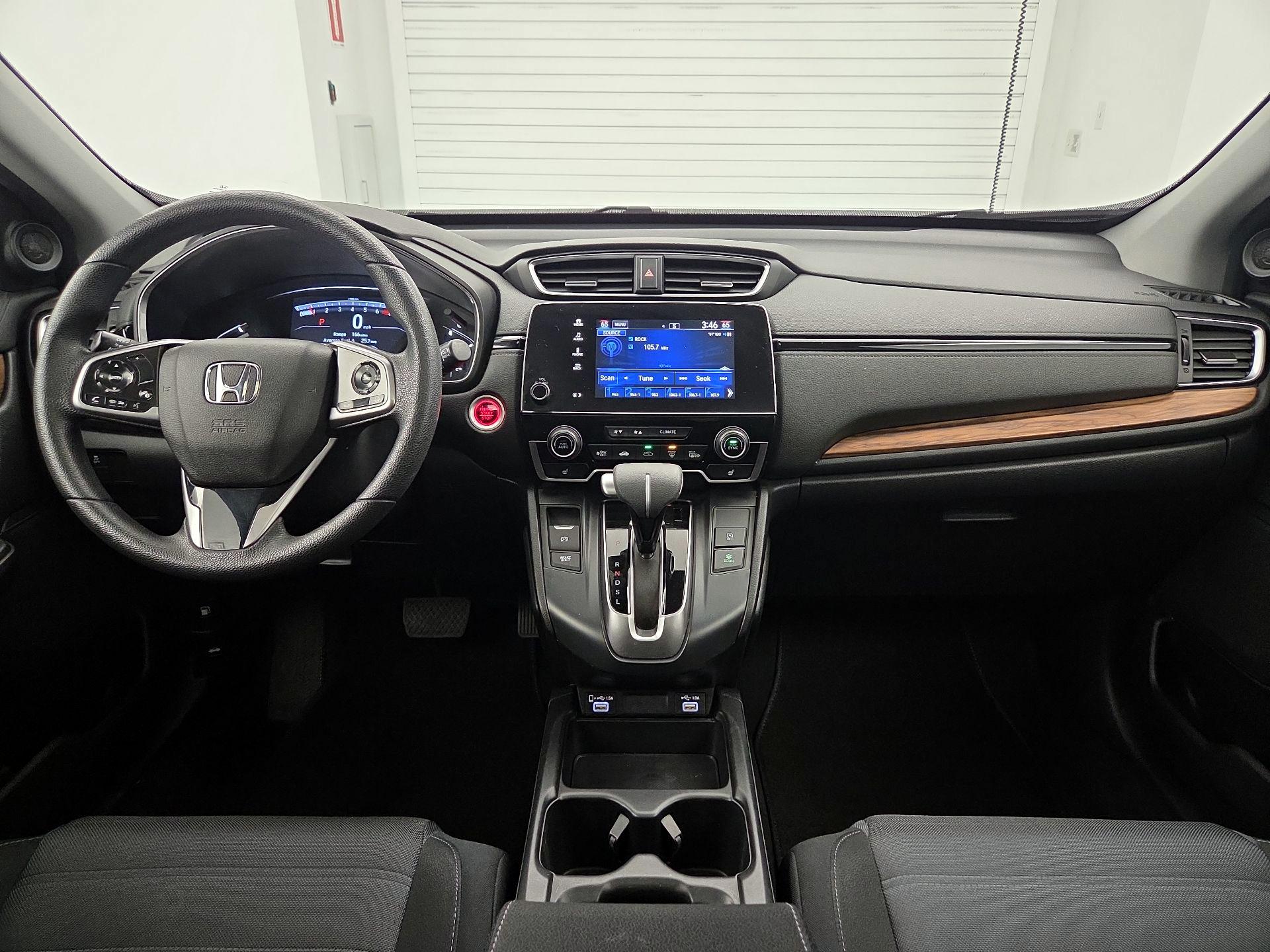 Thumbnail: 2020 Honda CR-V - 9