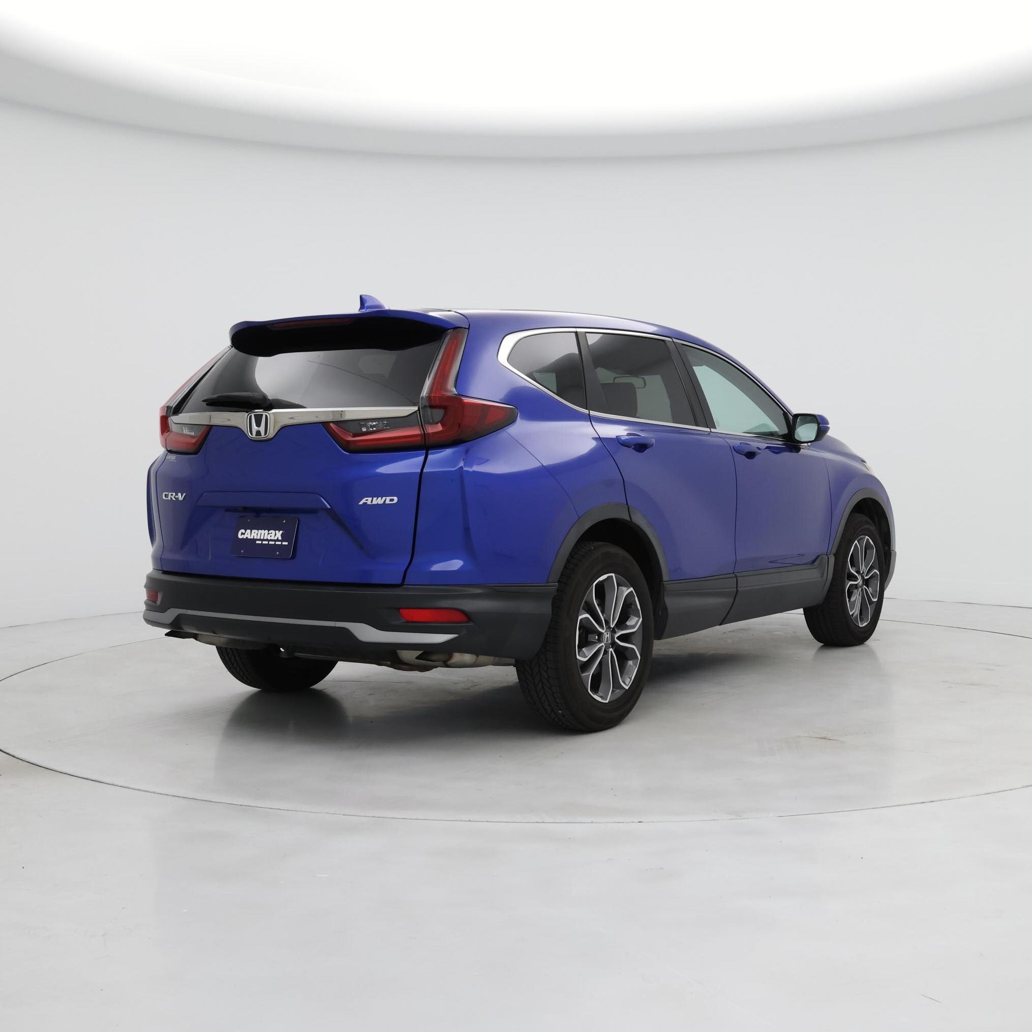 Thumbnail: 2020 Honda CR-V - 8