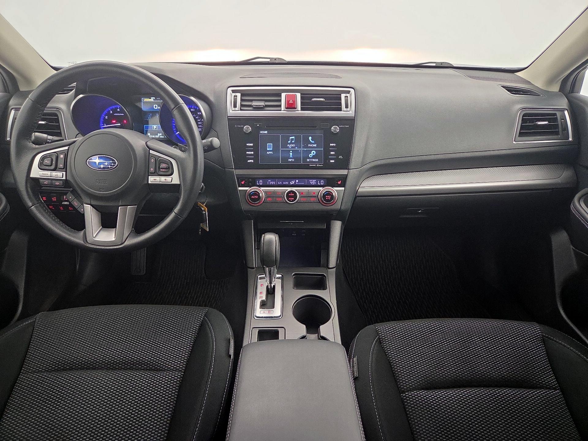 Thumbnail: 2017 Subaru Outback - 9