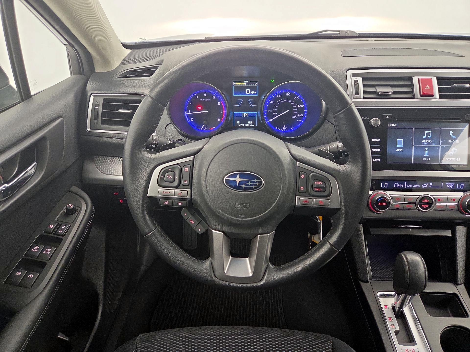 Thumbnail: 2017 Subaru Outback - 10