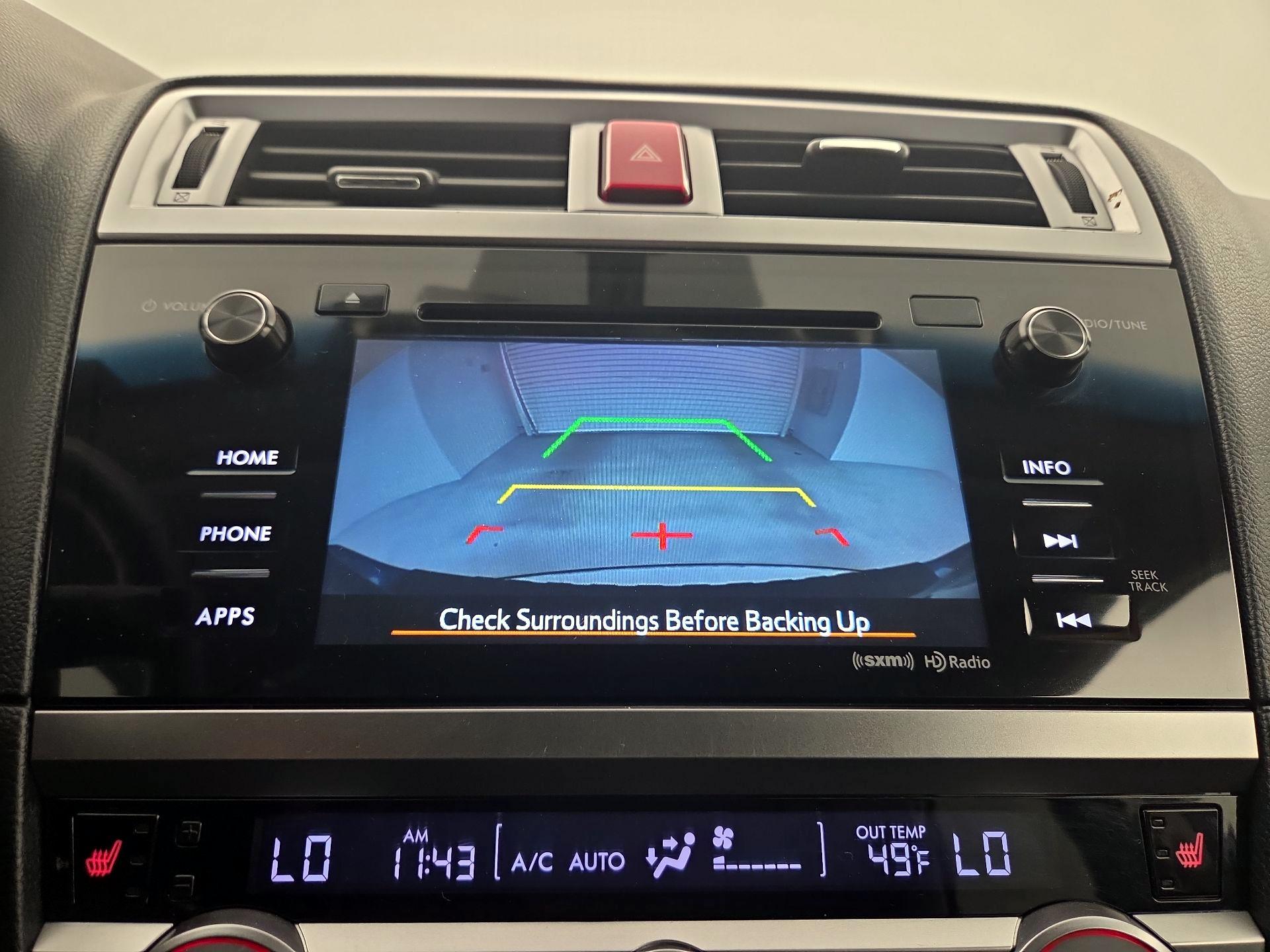 Thumbnail: 2017 Subaru Outback - 14