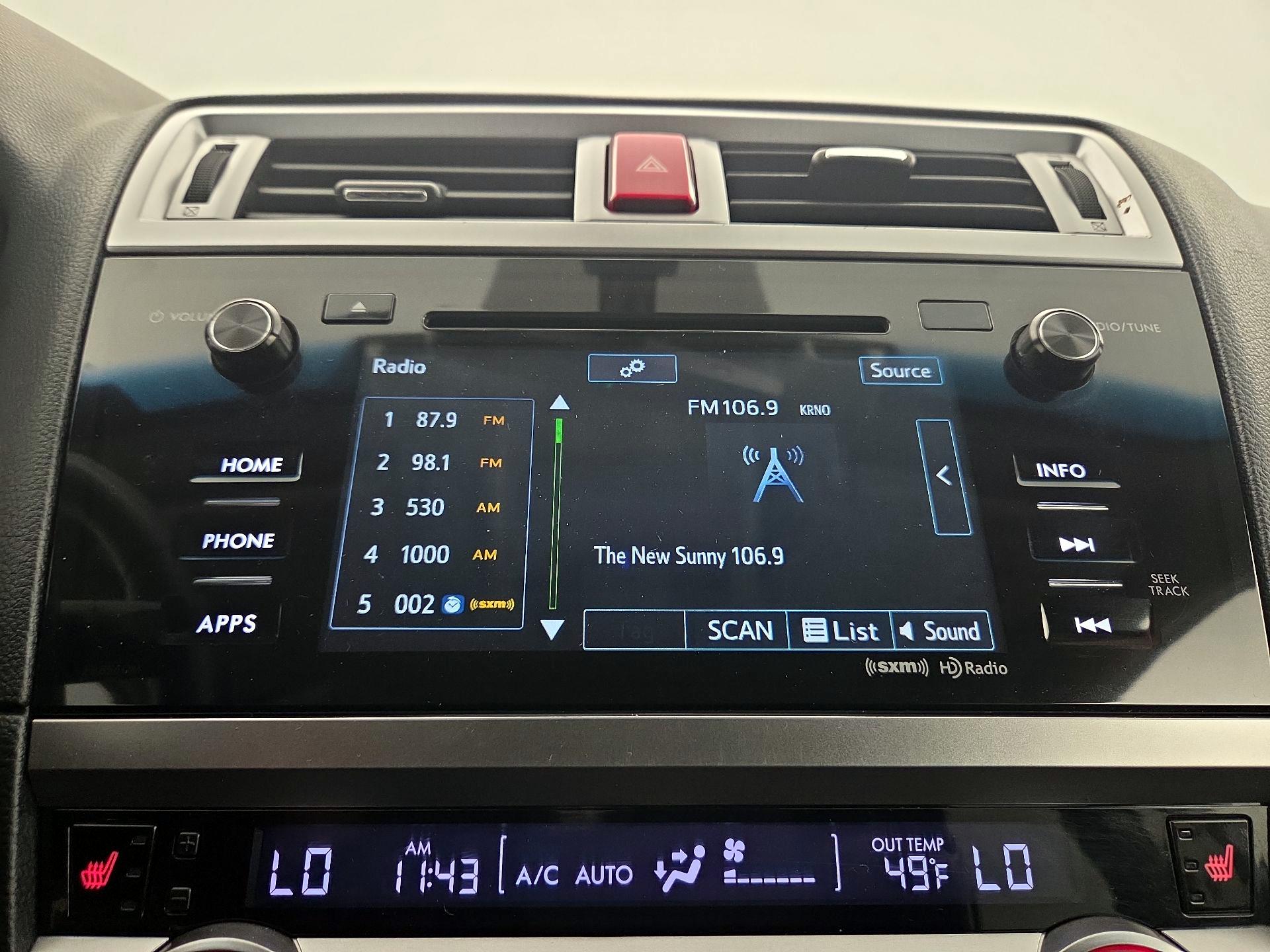 Thumbnail: 2017 Subaru Outback - 15