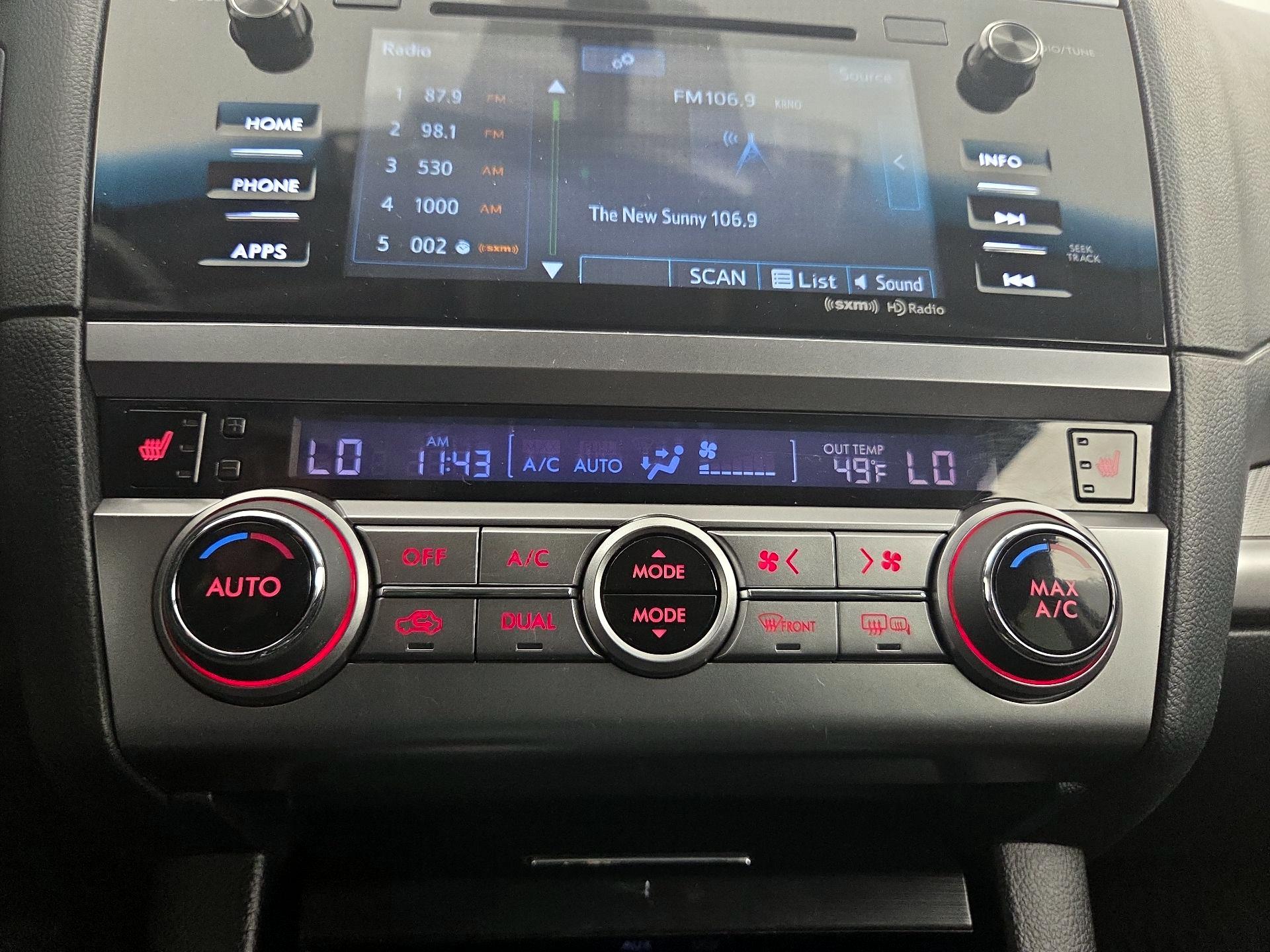 Thumbnail: 2017 Subaru Outback - 16