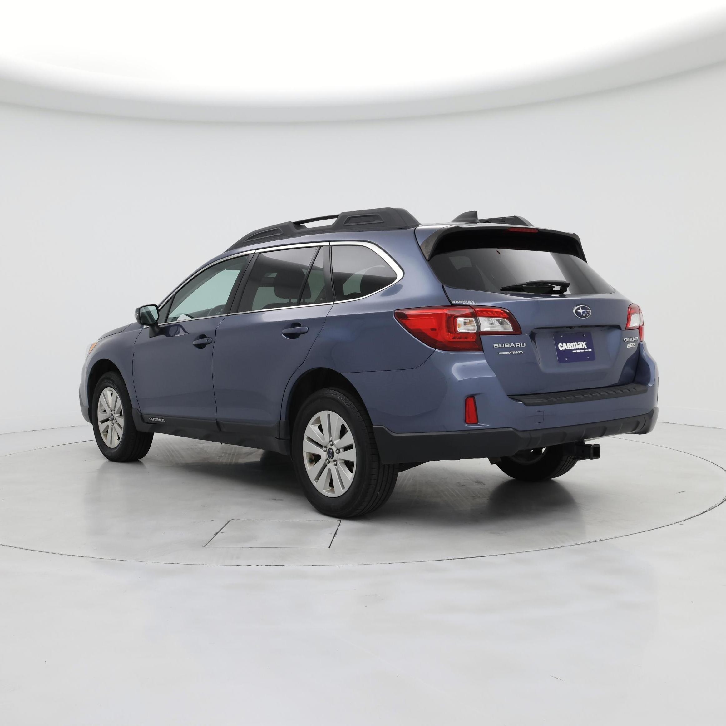 Thumbnail: 2017 Subaru Outback - 2