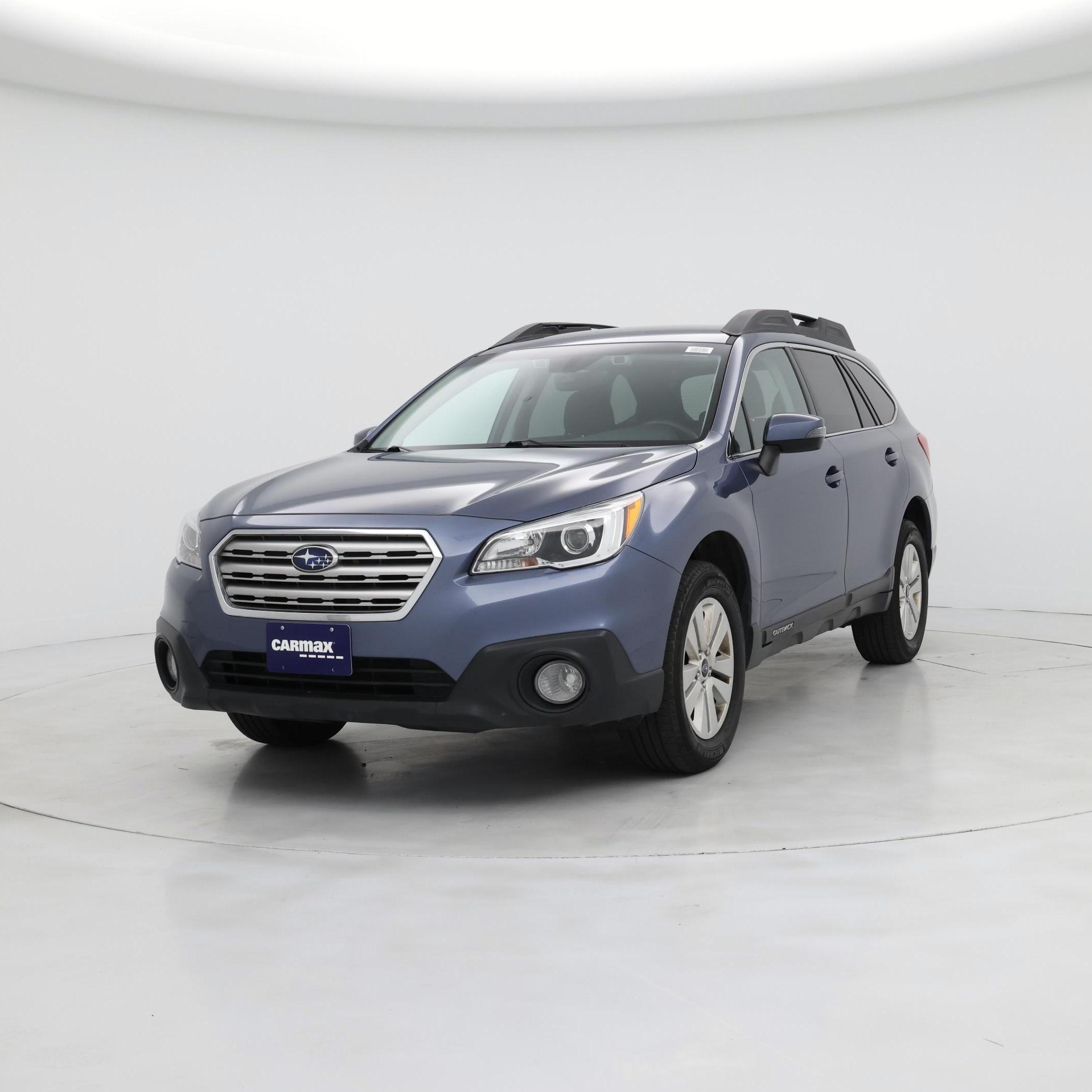 Thumbnail: 2017 Subaru Outback - 4