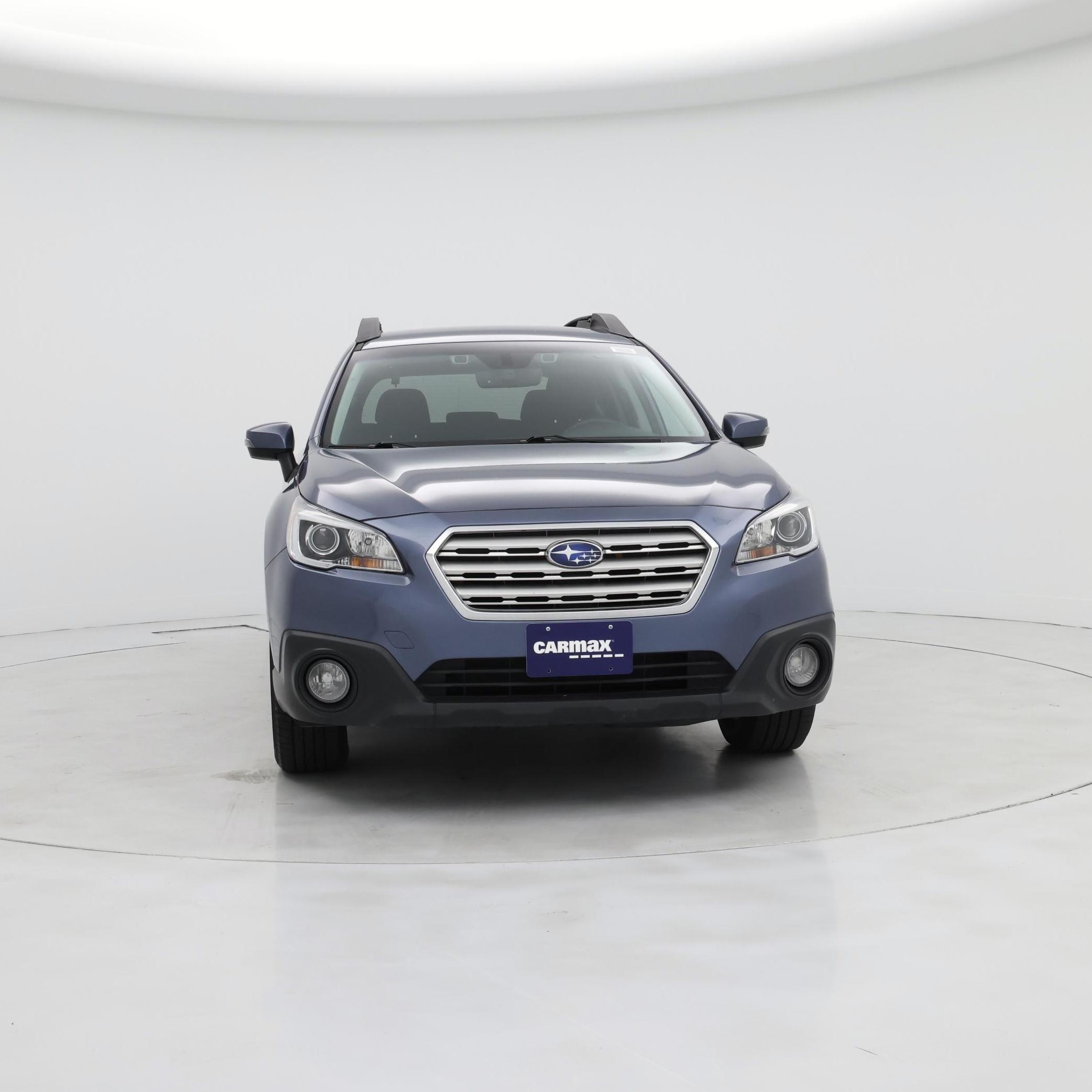 Thumbnail: 2017 Subaru Outback - 5