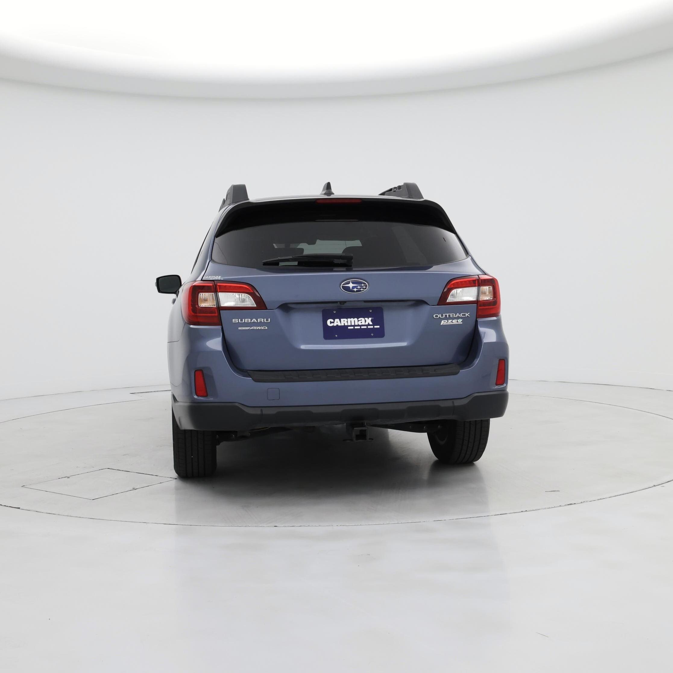 Thumbnail: 2017 Subaru Outback - 6