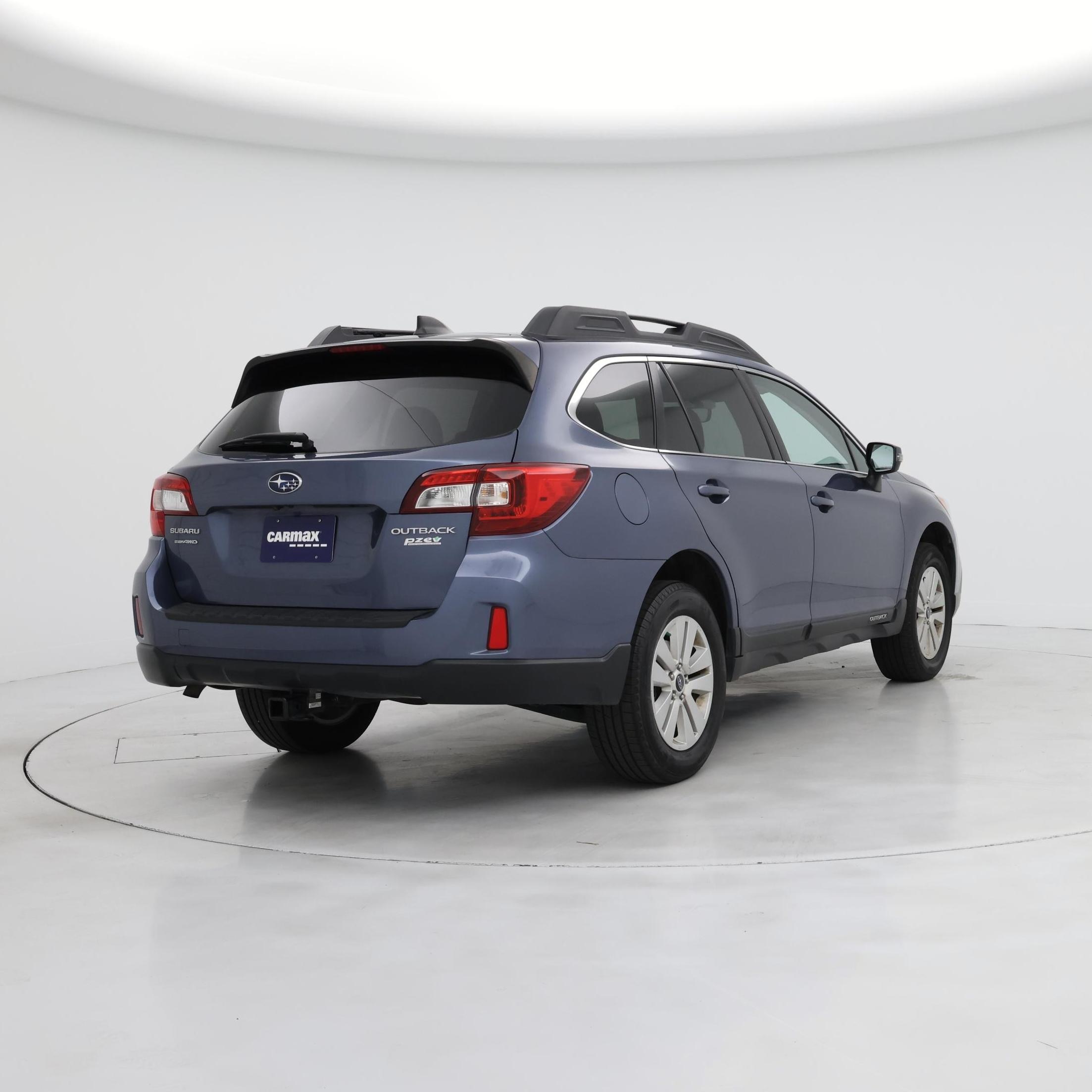 Thumbnail: 2017 Subaru Outback - 8