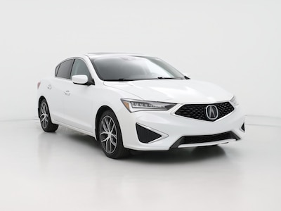 2021 Acura ILX Premium