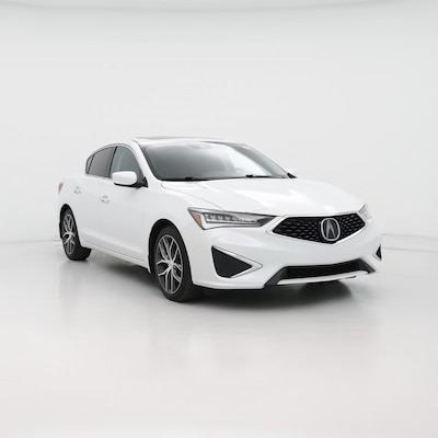 2021 Acura ILX Premium