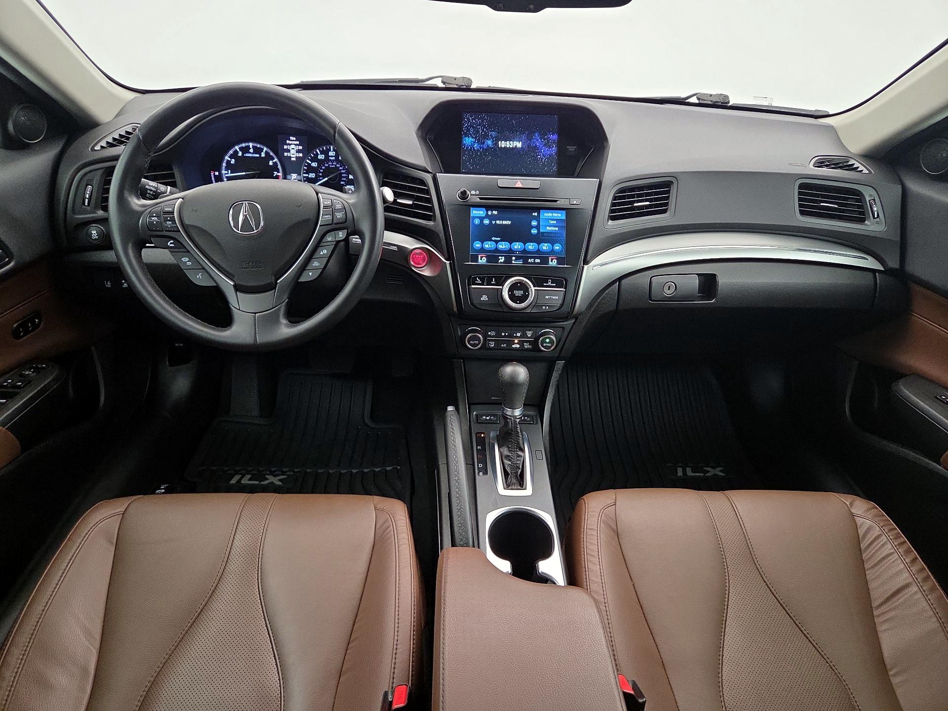 Thumbnail: 2021 Acura ILX - 9