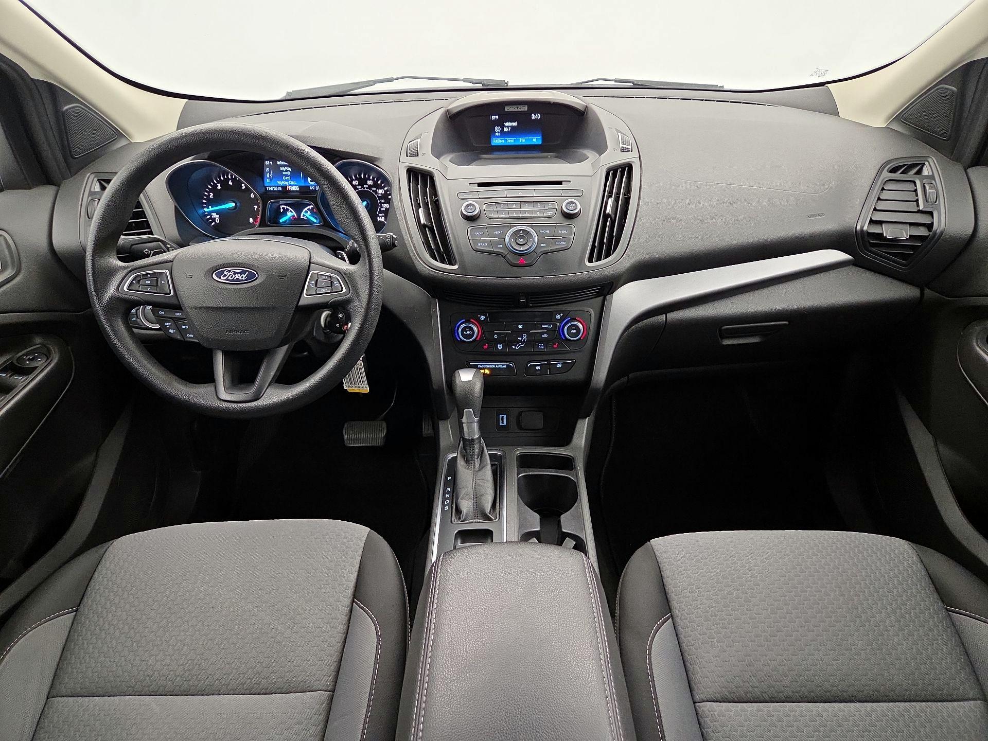 Thumbnail: 2017 Ford Escape - 9