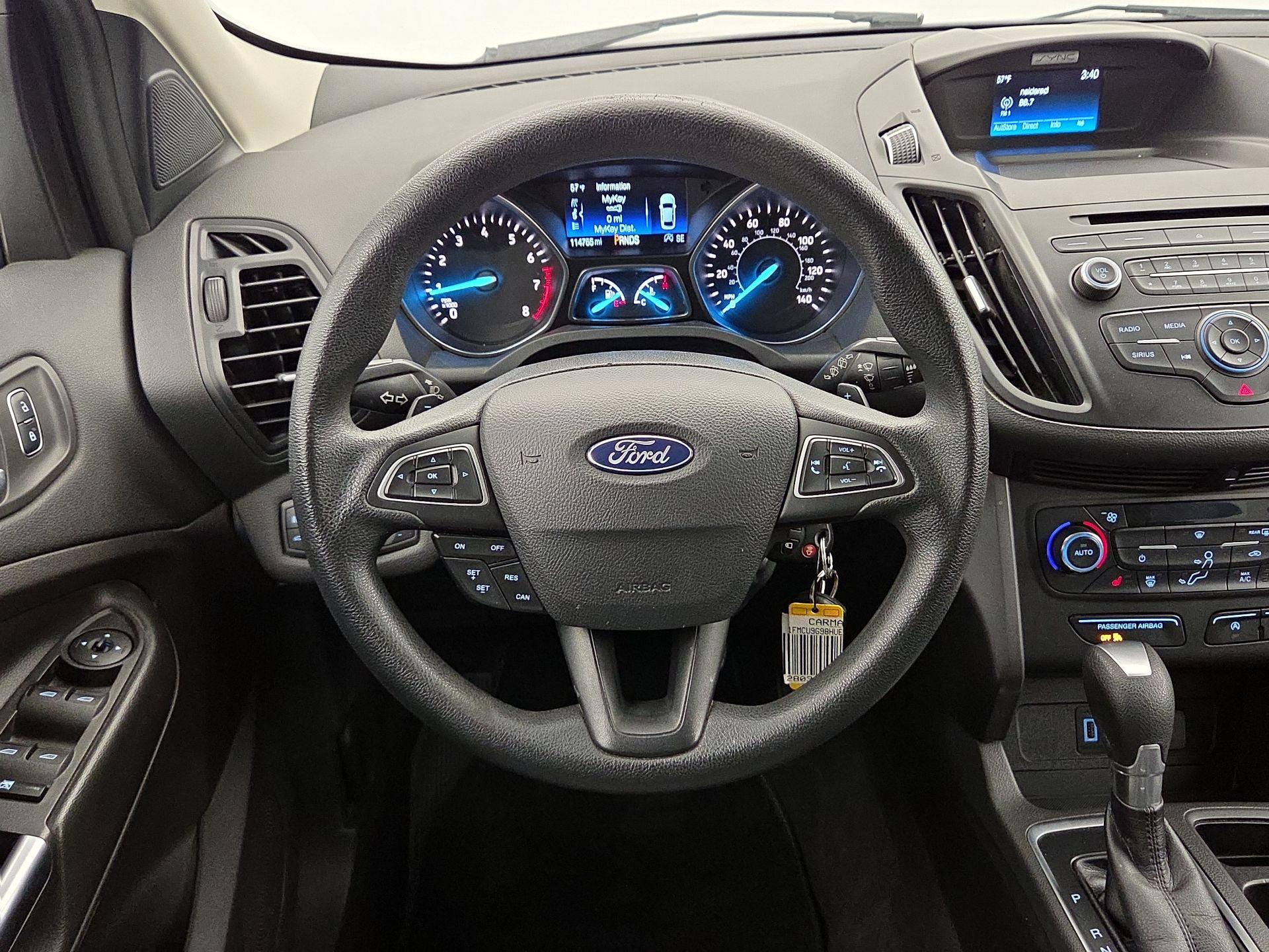 Thumbnail: 2017 Ford Escape - 10