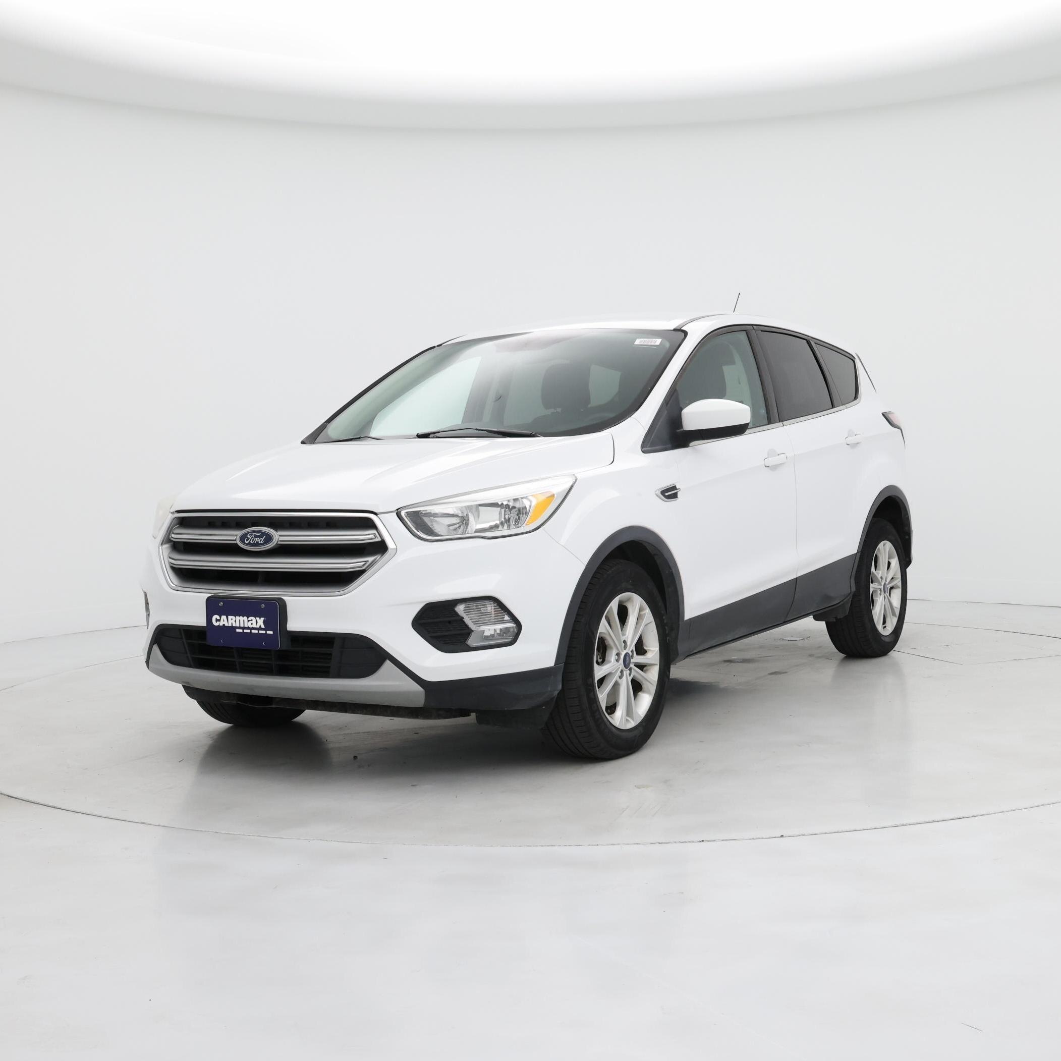Thumbnail: 2017 Ford Escape - 4