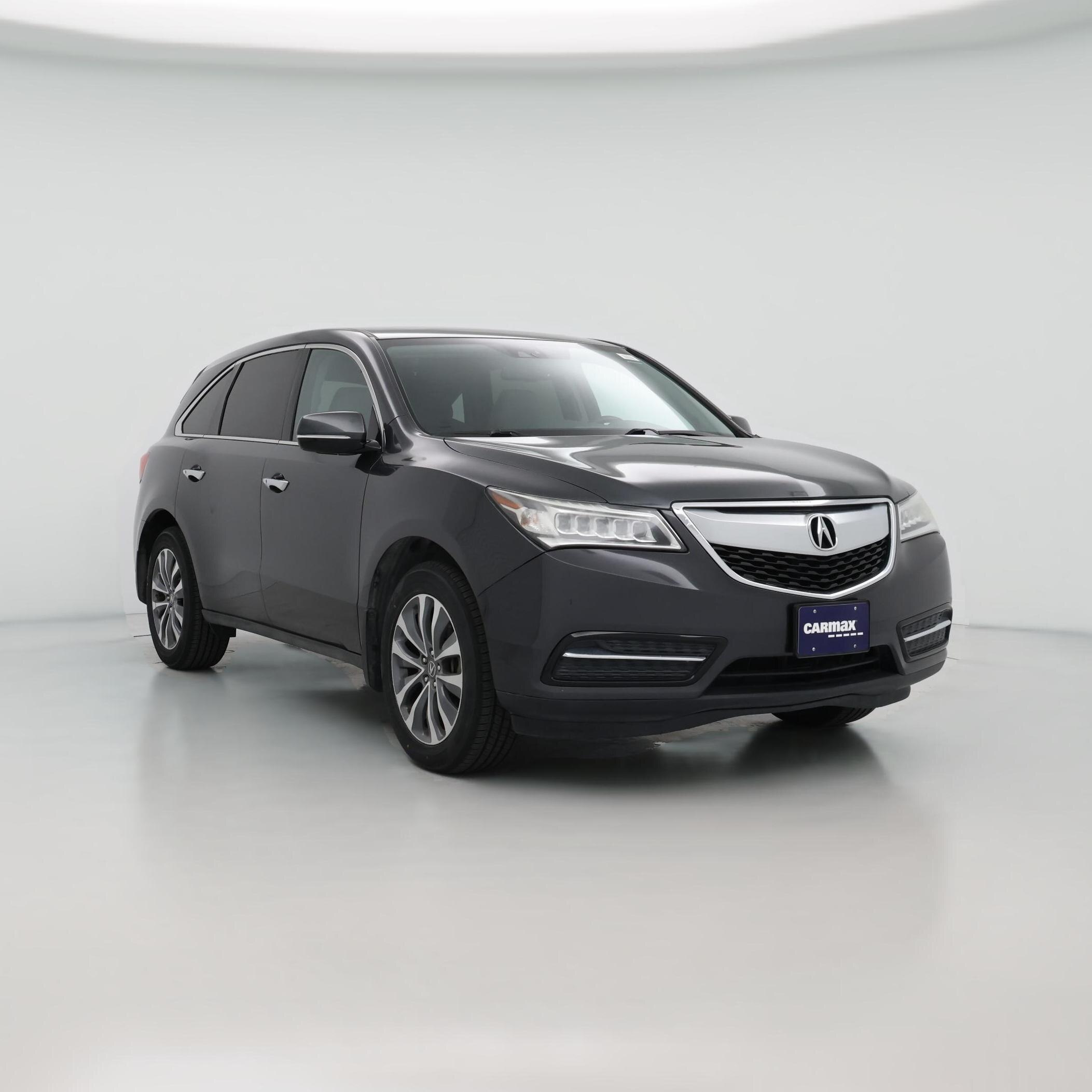 Thumbnail: 2014 Acura MDX - 1