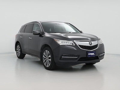 2014 Acura MDX