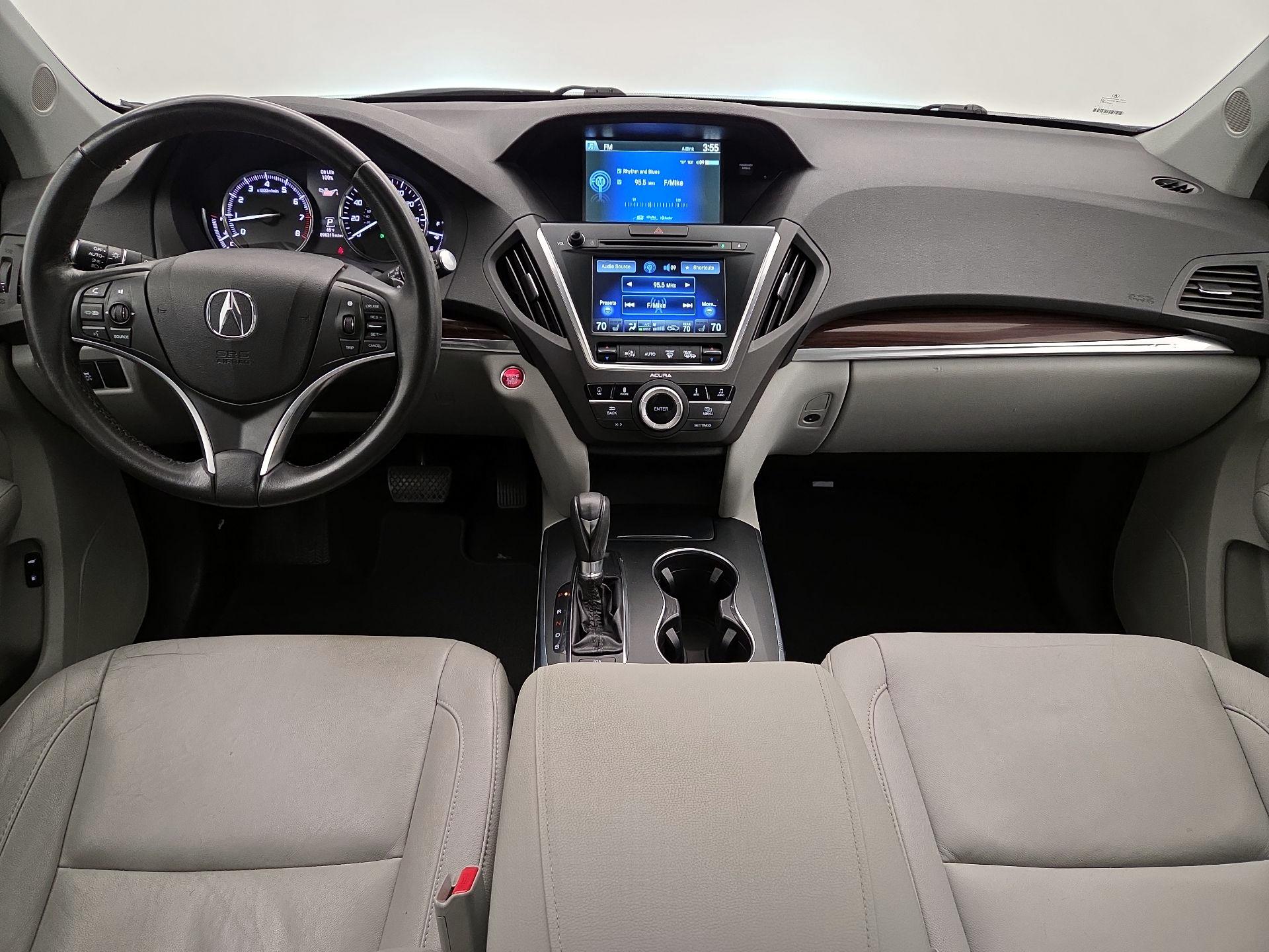 Thumbnail: 2014 Acura MDX - 9