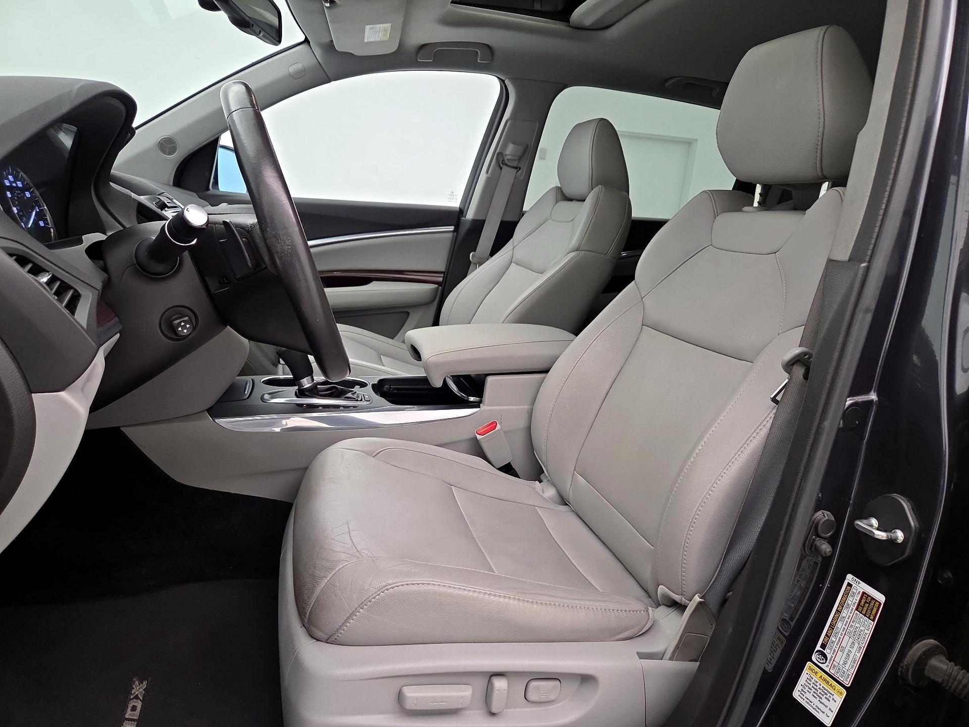 Thumbnail: 2014 Acura MDX - 11