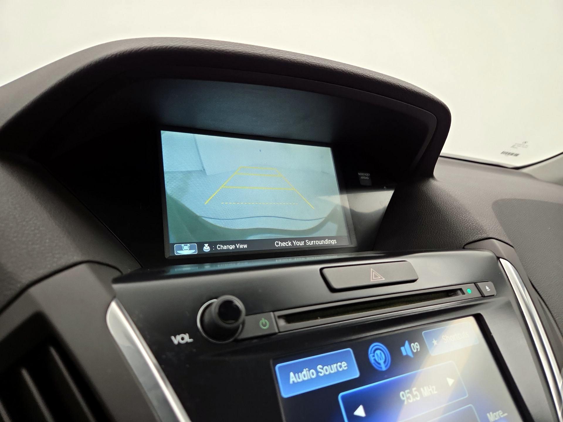 Thumbnail: 2014 Acura MDX - 14