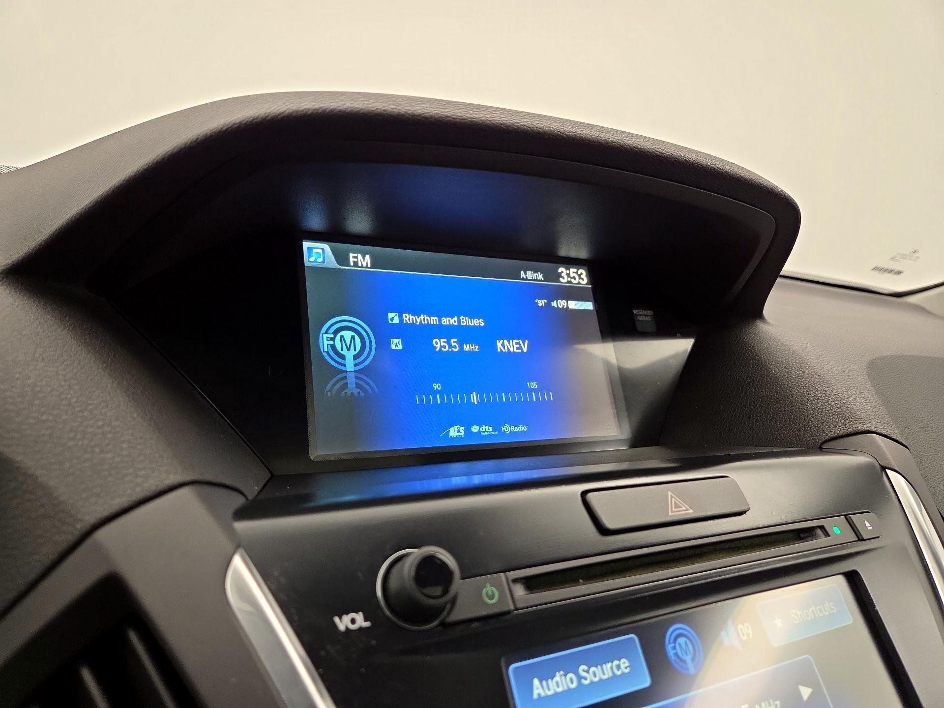 Thumbnail: 2014 Acura MDX - 15